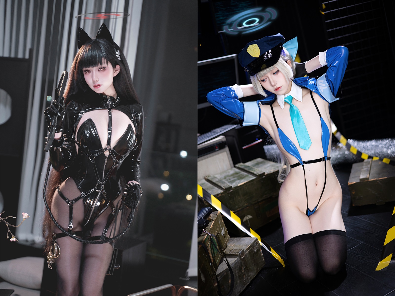 双木扶苏-cosplay视图作品合集[10套] COS合集 预览1图