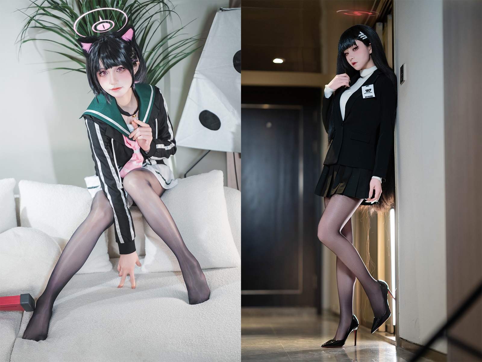 双木扶苏-cosplay视图作品合集[10套] COS合集 预览2图