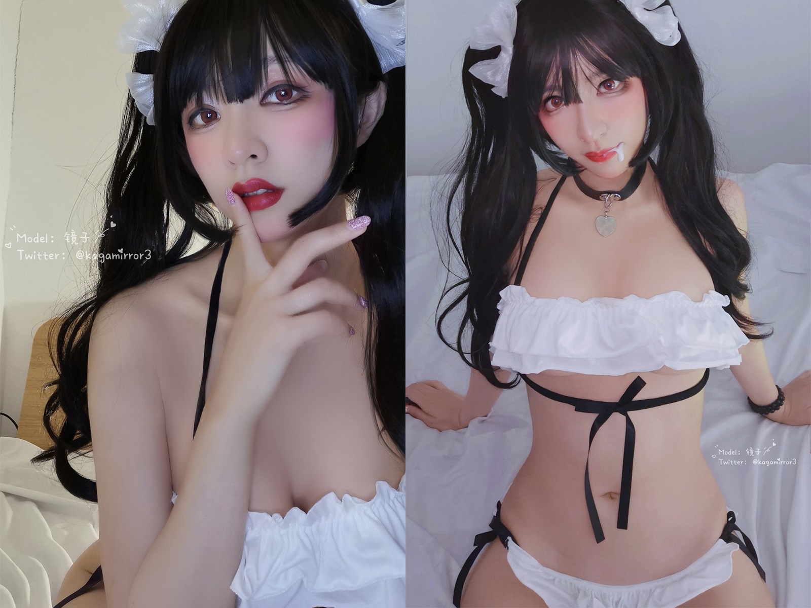 镜子_AGO-cos图包合集[全2期] COS合集 预览1图