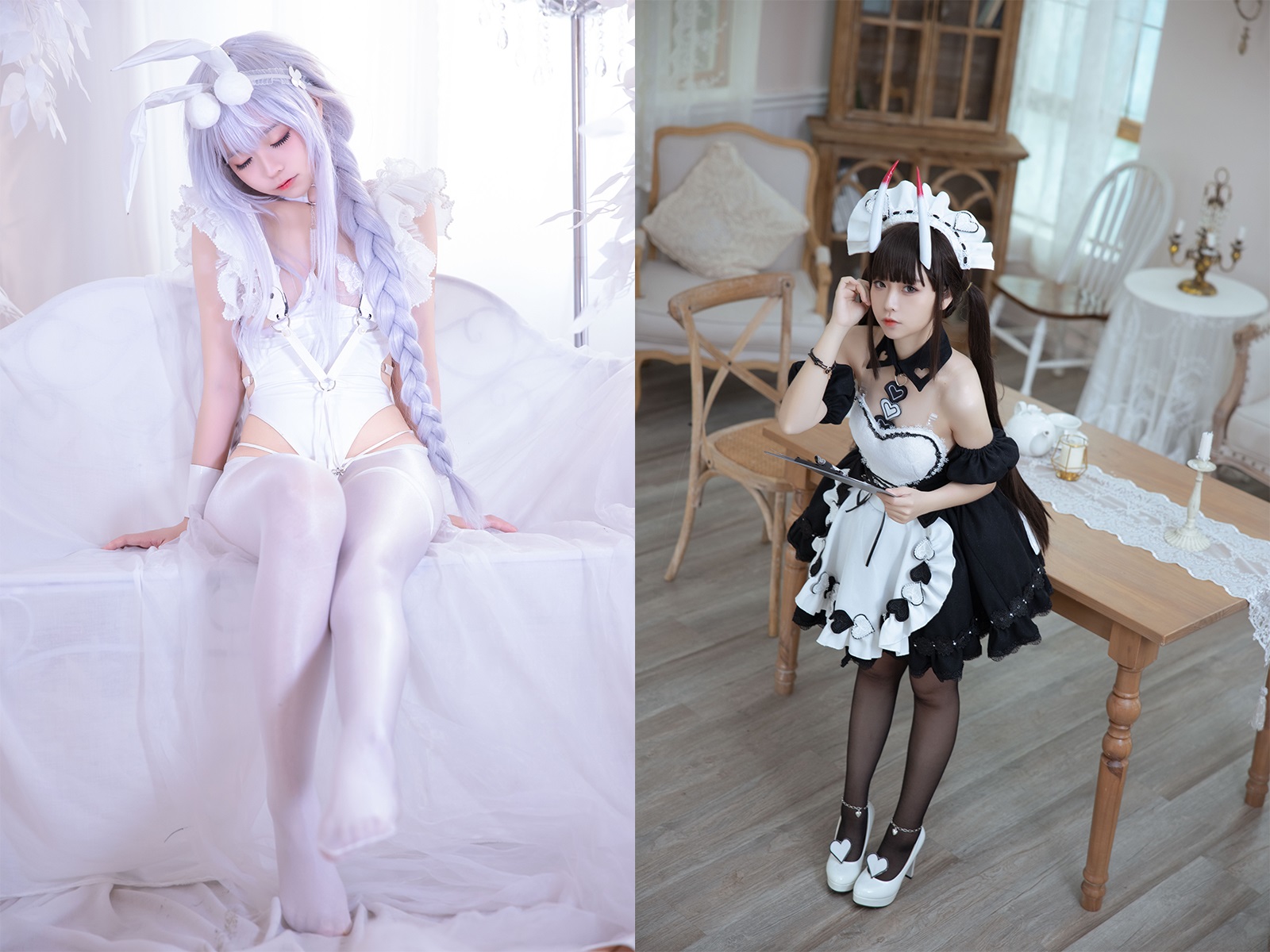 G44不会受伤-cosplay视图作品合集[158套] COS合集 预览1图