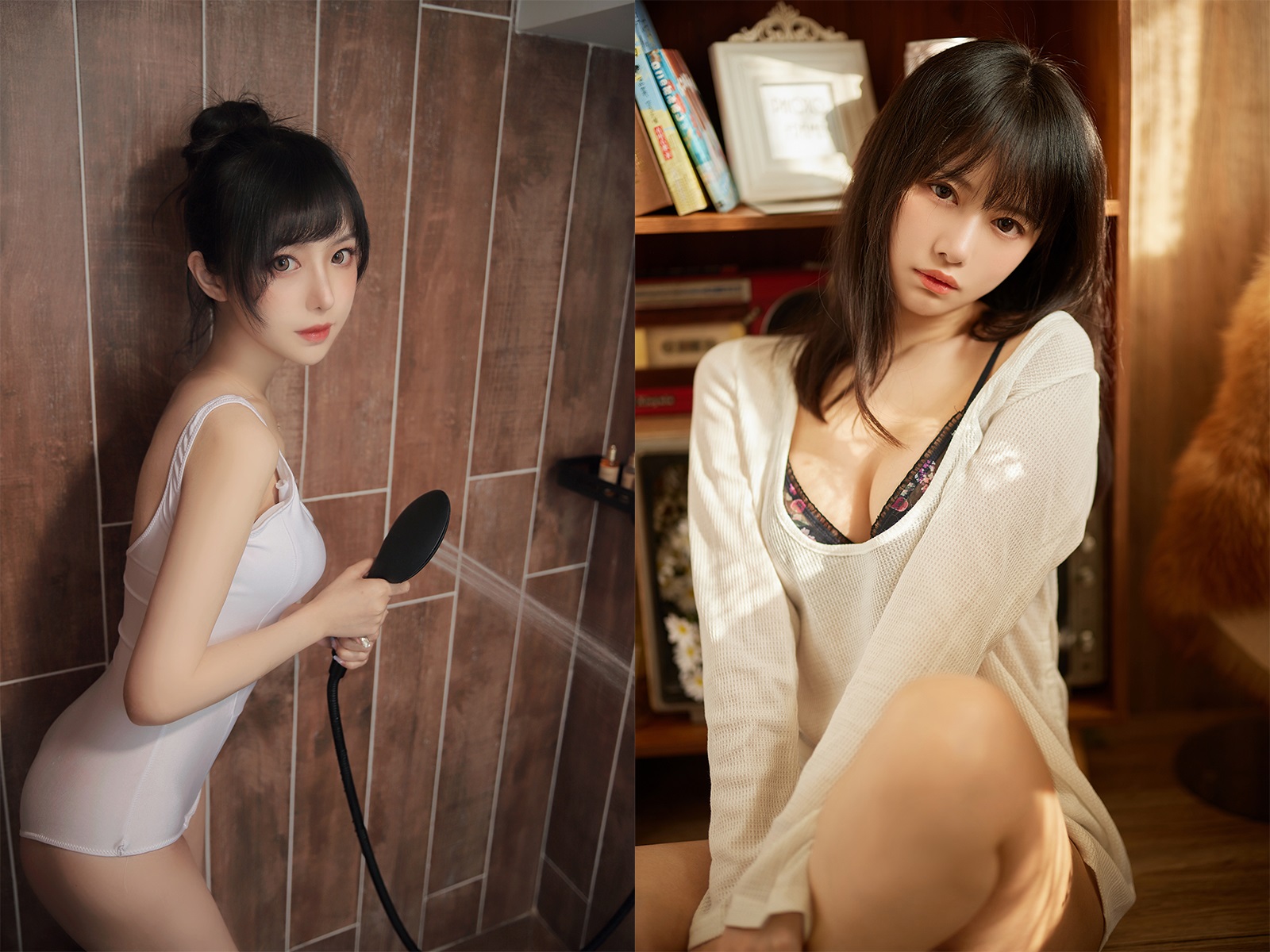 Shika小鹿鹿-cos图包合集[全128期] COS合集 预览1图
