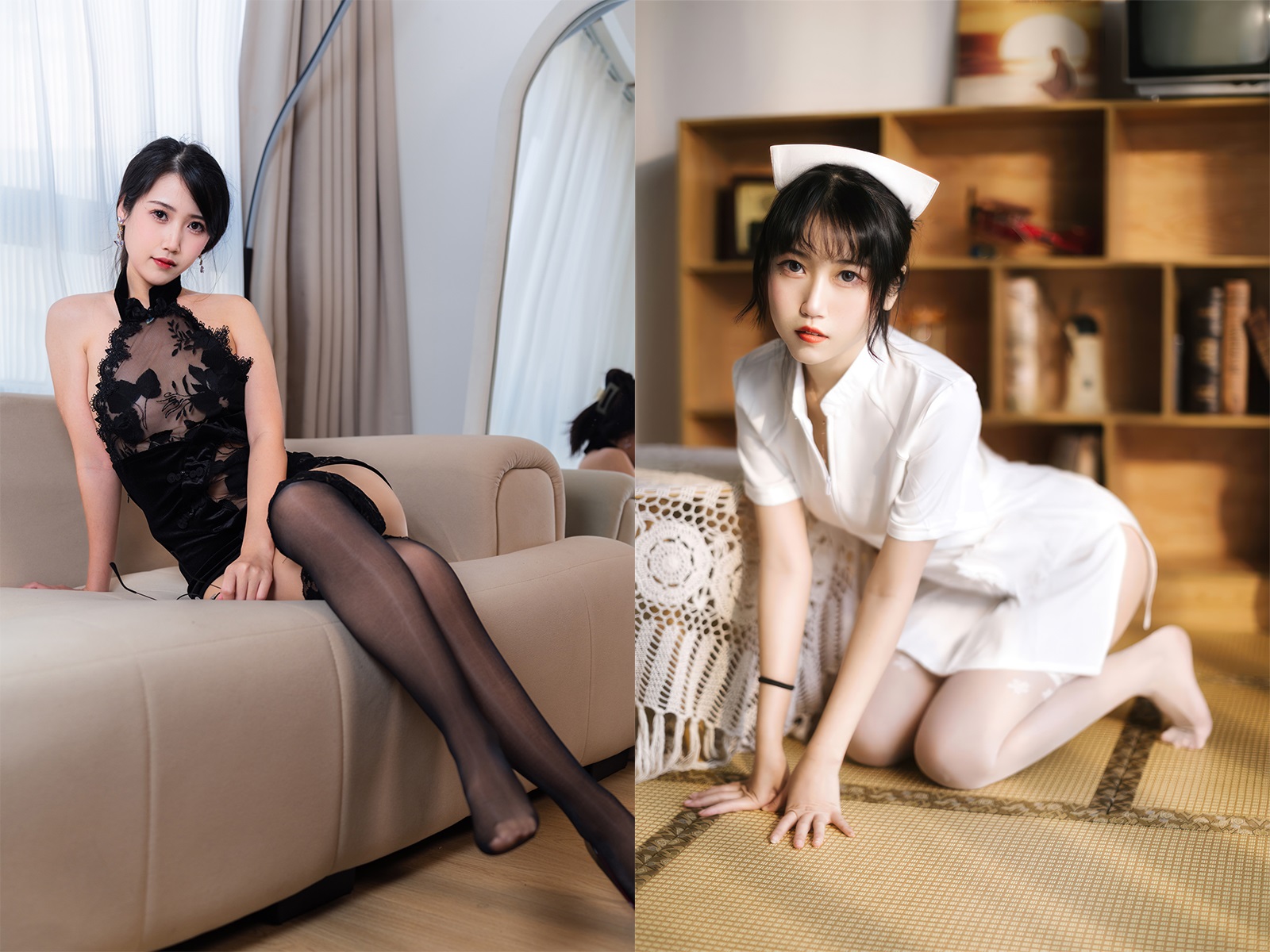 不呆猫-cos图包合集[全76期] COS合集 预览2图