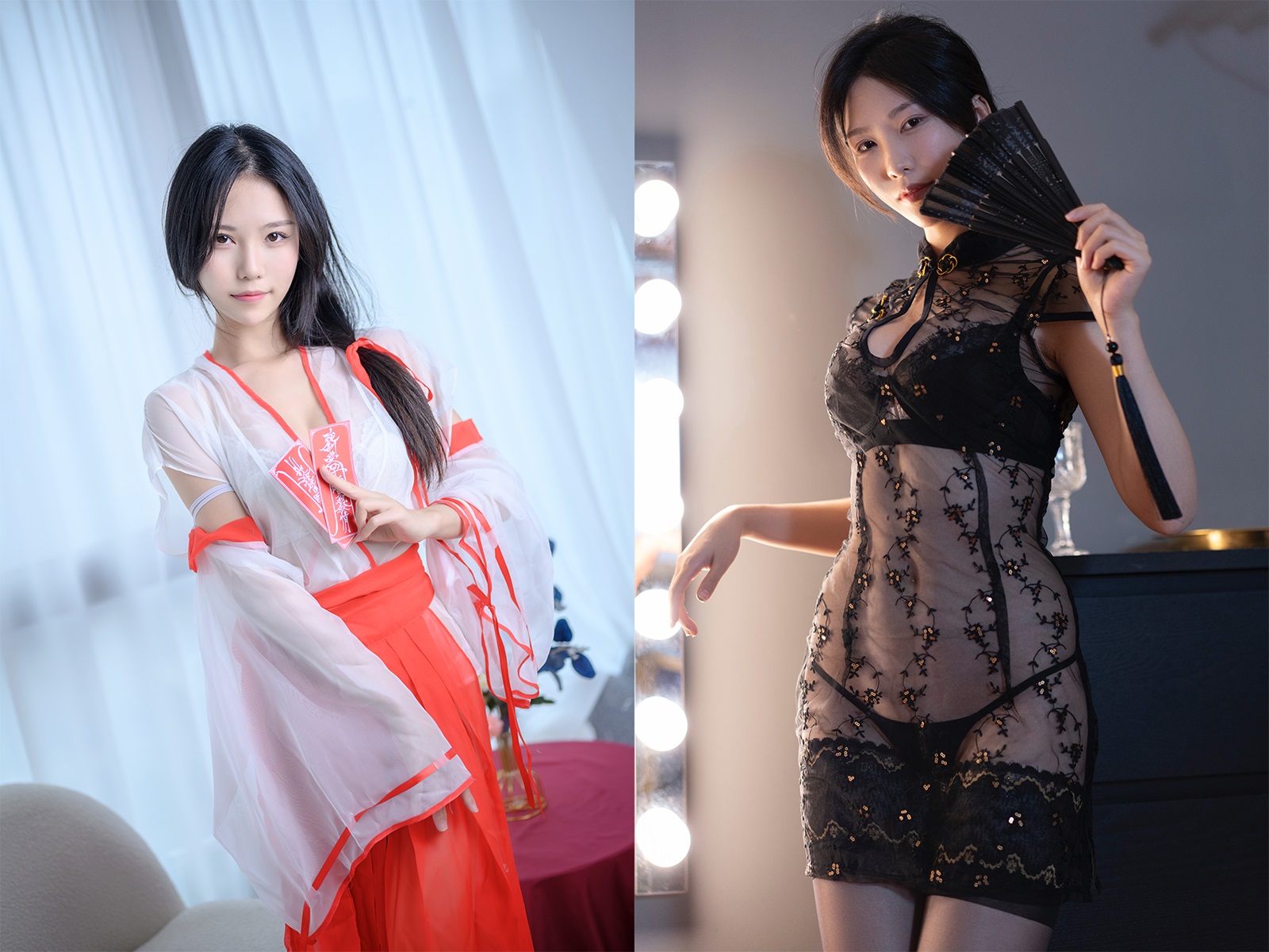 抖娘利世-cos图包合集[全259期] COS合集 预览2图