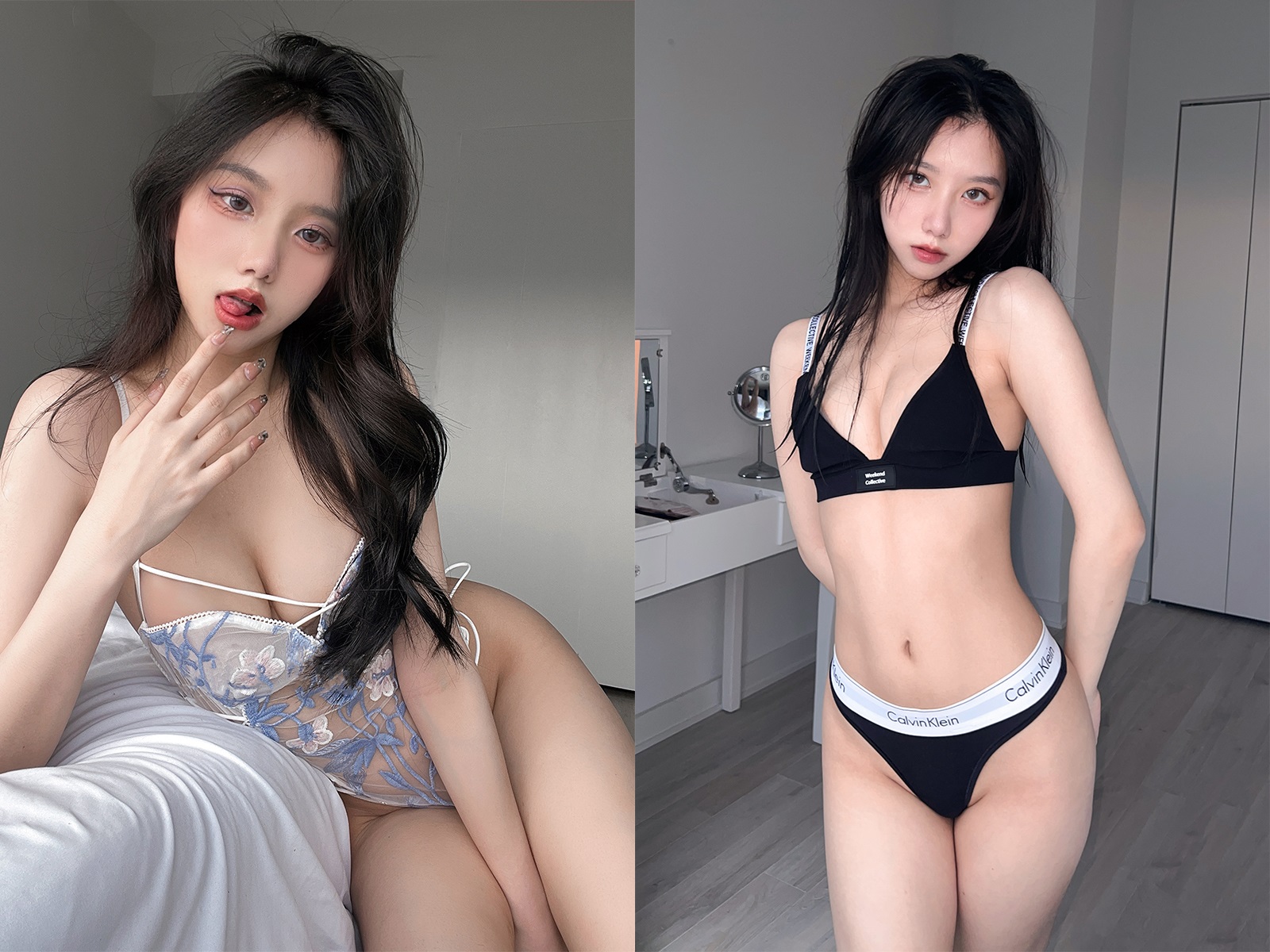 果咩酱w-cos图包合集[全48期] COS合集 预览2图