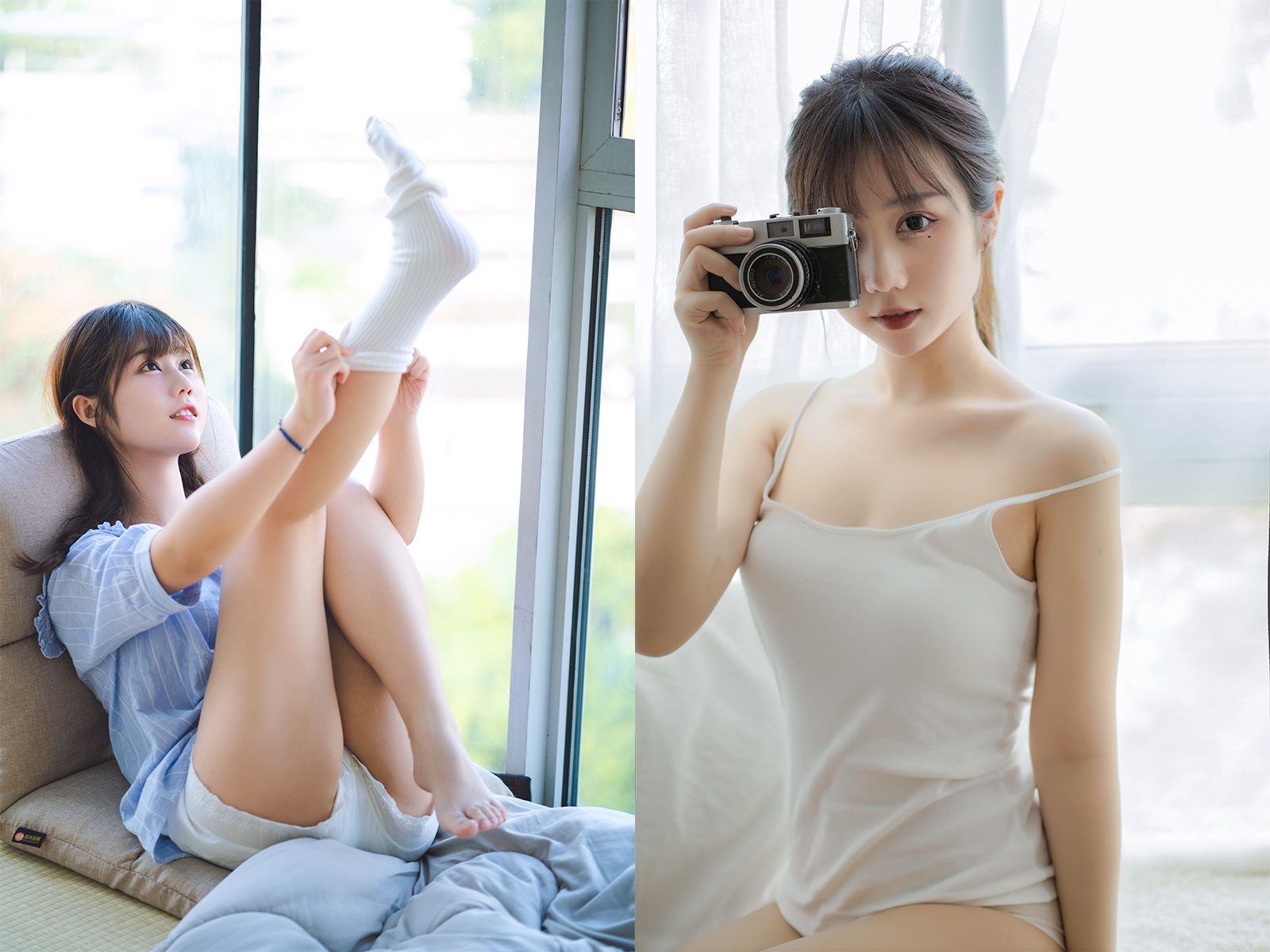 镜酱-cos图包合集[全21期] COS合集 预览2图