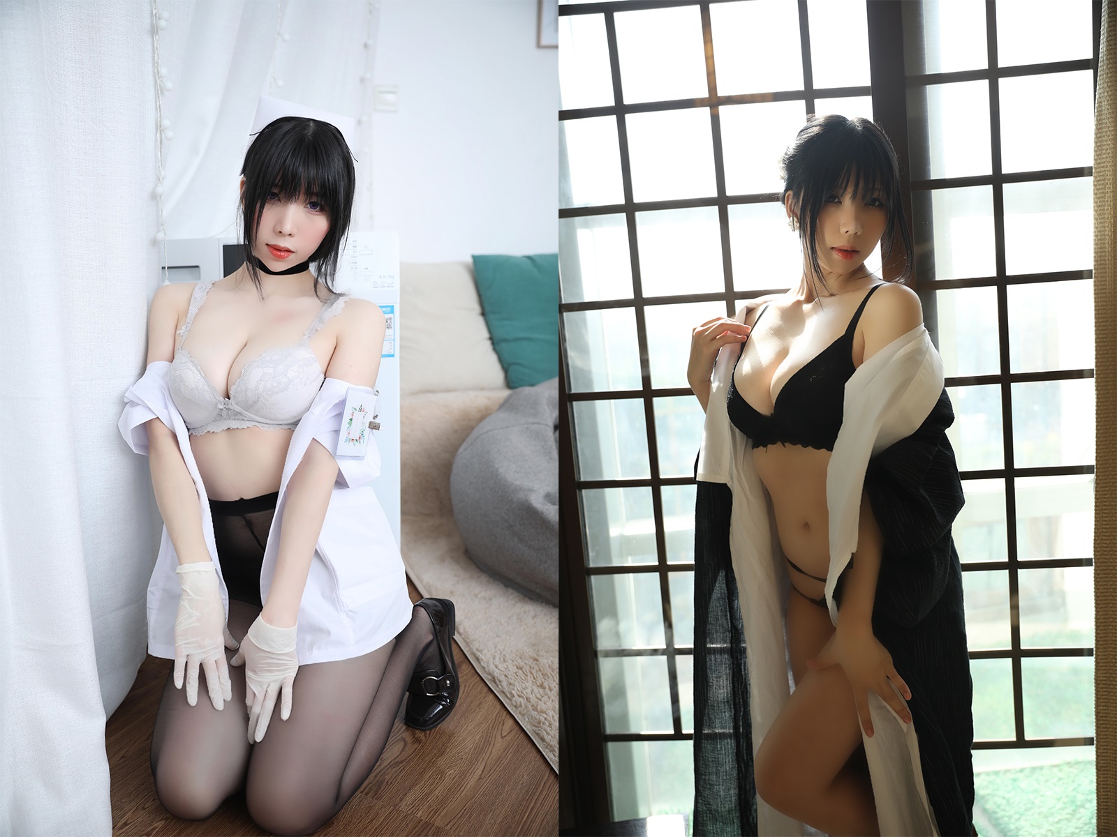 鹿野希-cos图包合集[全56期] COS合集 预览2图