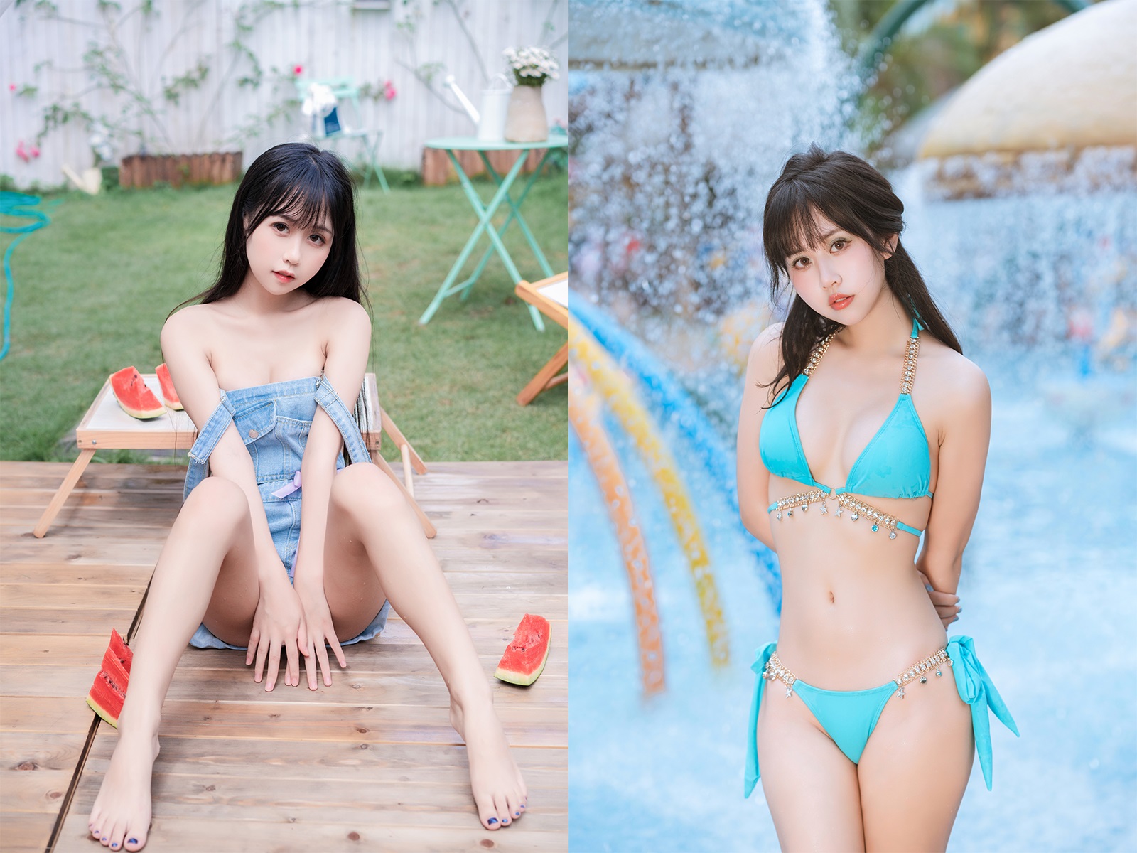 萌芽儿-cos图包合集[全59期] COS合集 预览3图