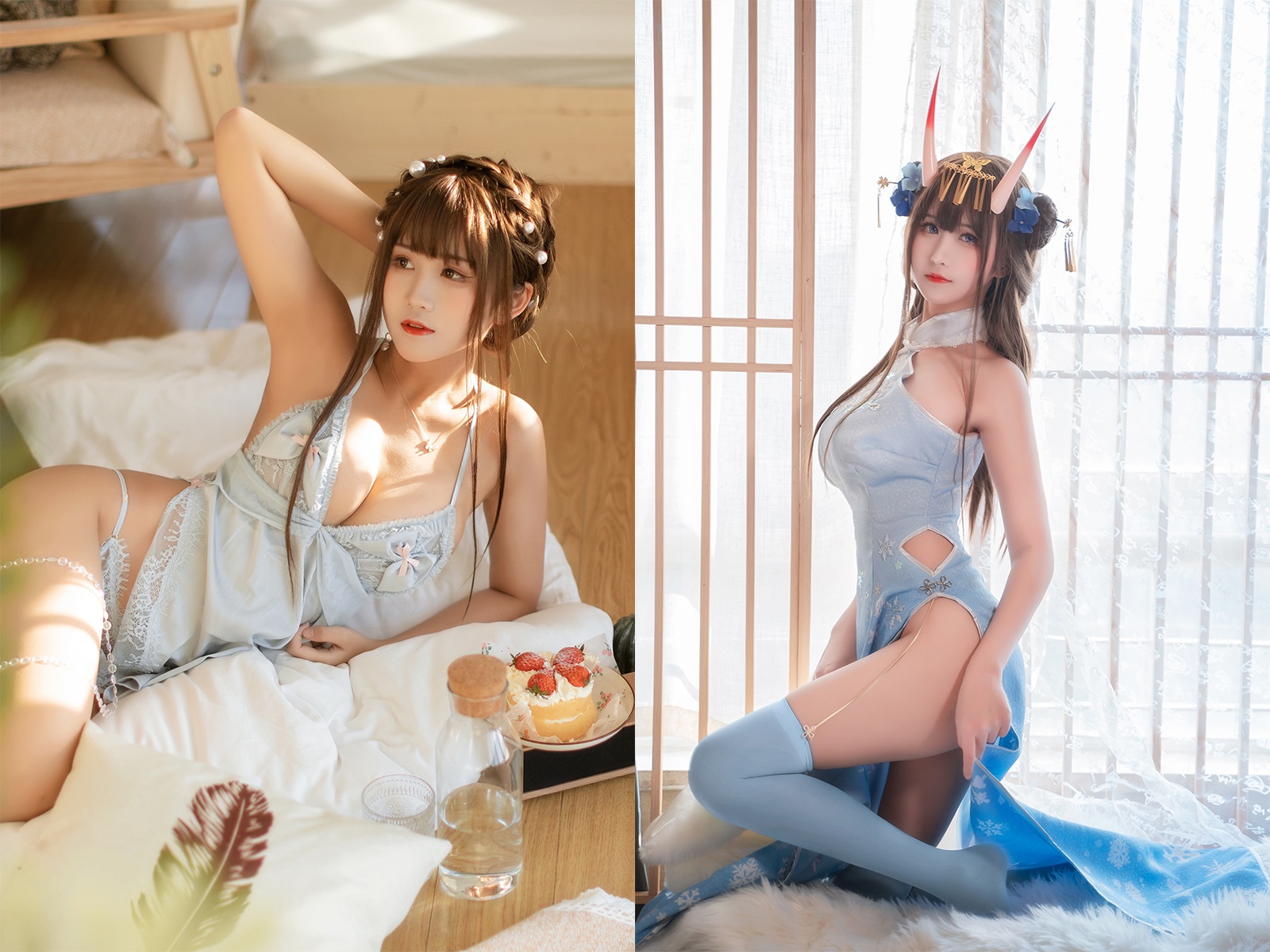 三度_69-cos图包合集[全92期] COS合集 预览3图