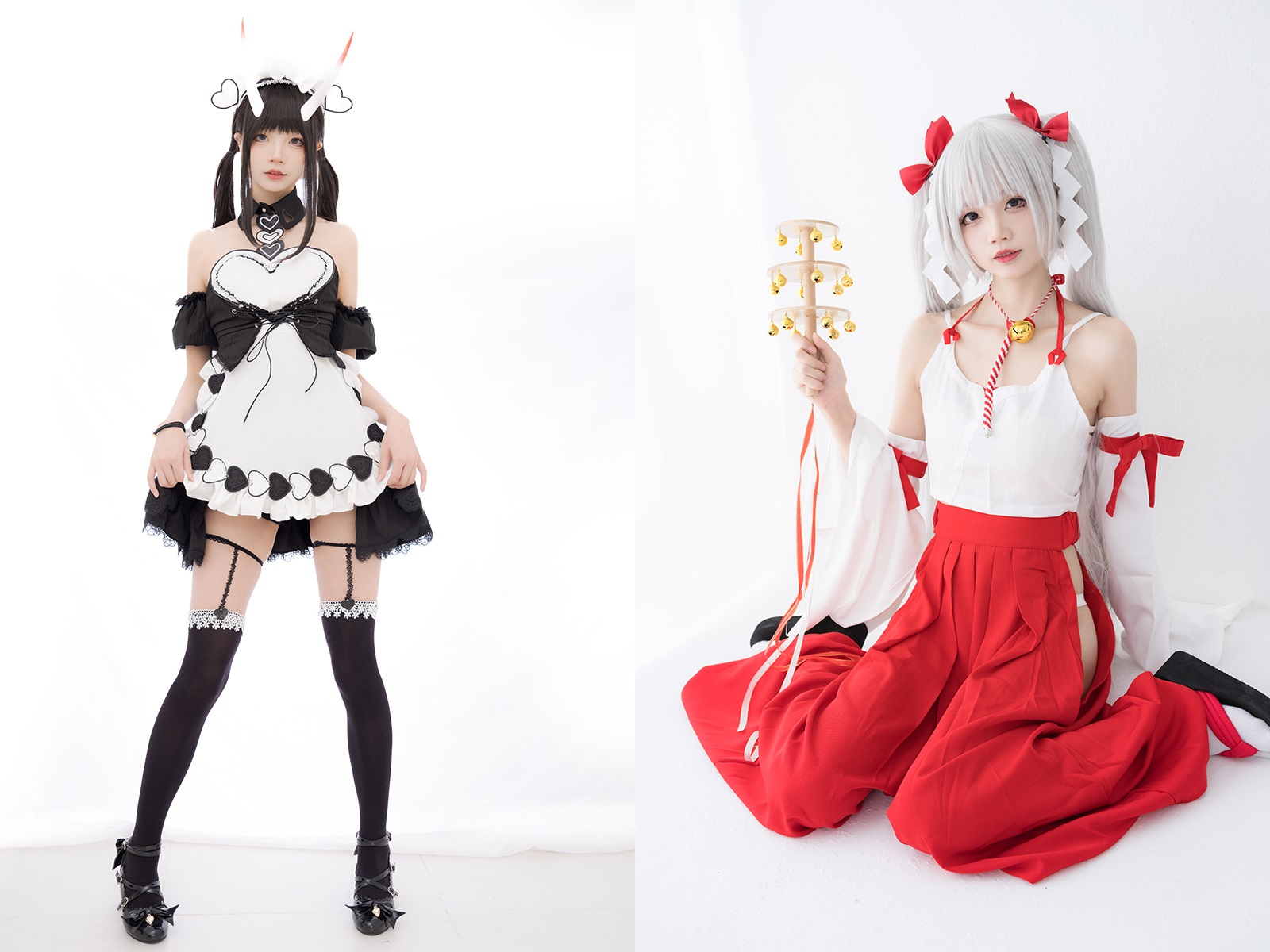 五更百鬼-cosplay视图作品合集[44套] COS合集 预览1图