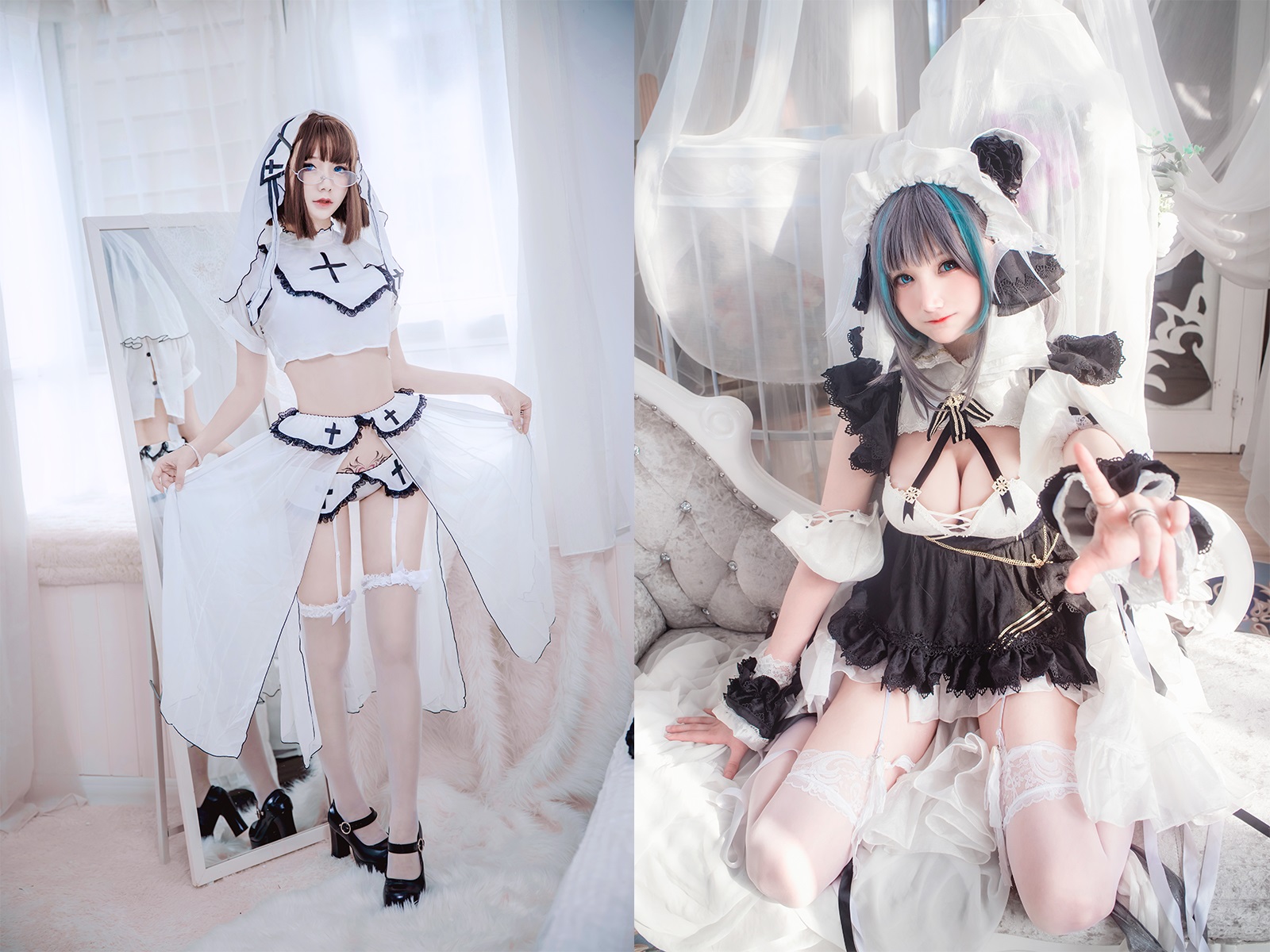 仙九Airi-cos图包合集[全23期] COS合集 预览1图