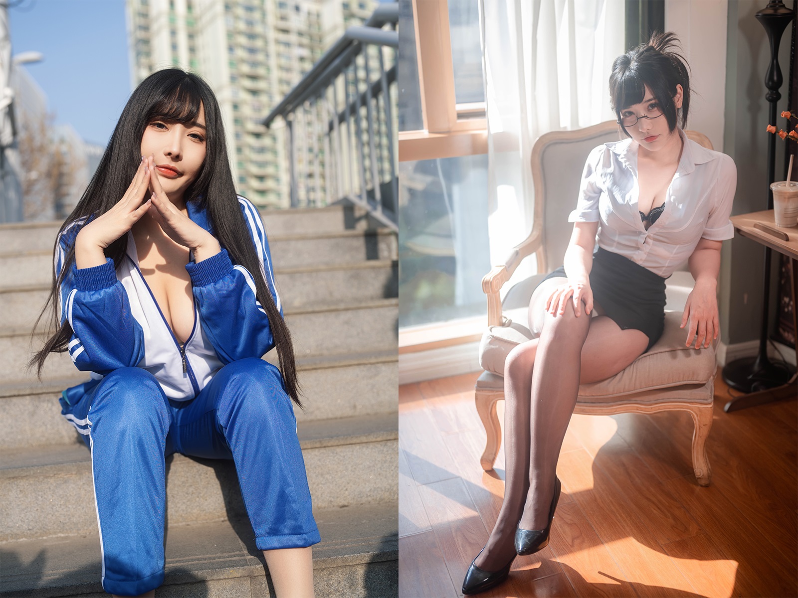 糖果果Candy-舰长福利视图作品合集[全19期] 秘境网红 预览2图