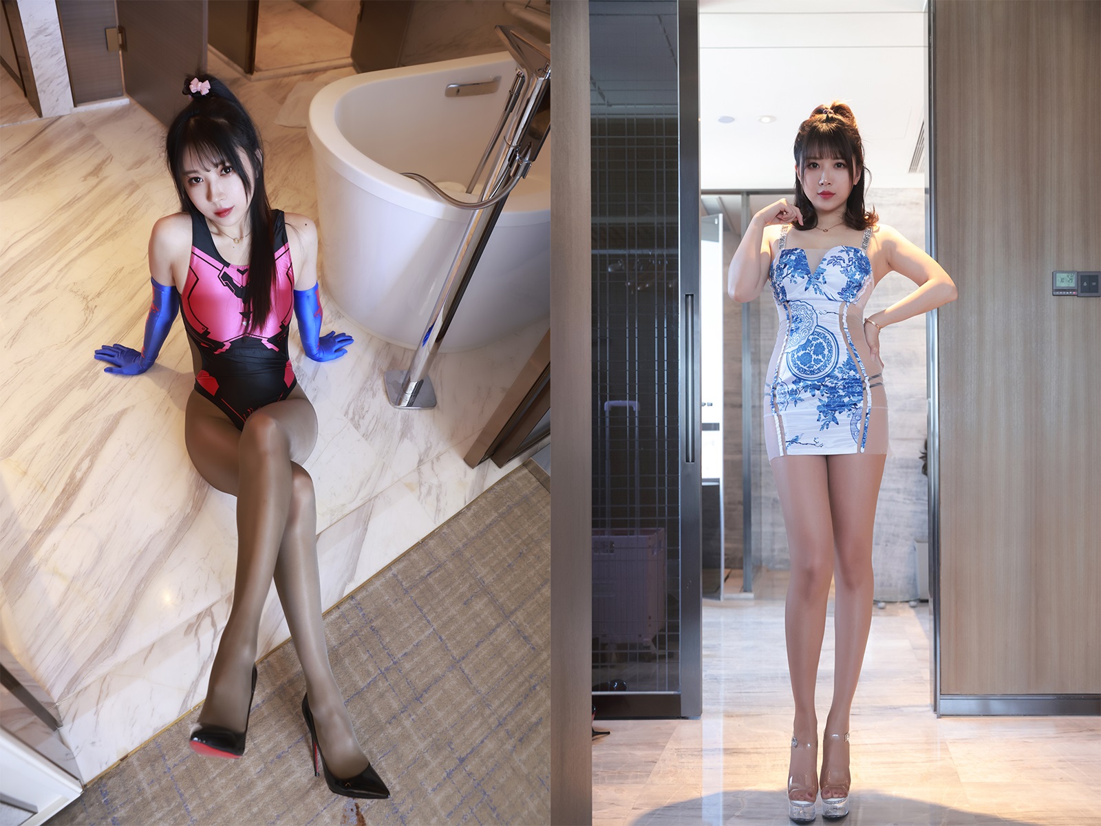 小女巫露娜-福利视图及定制作品合集[全55期] 秘境网红 预览2图