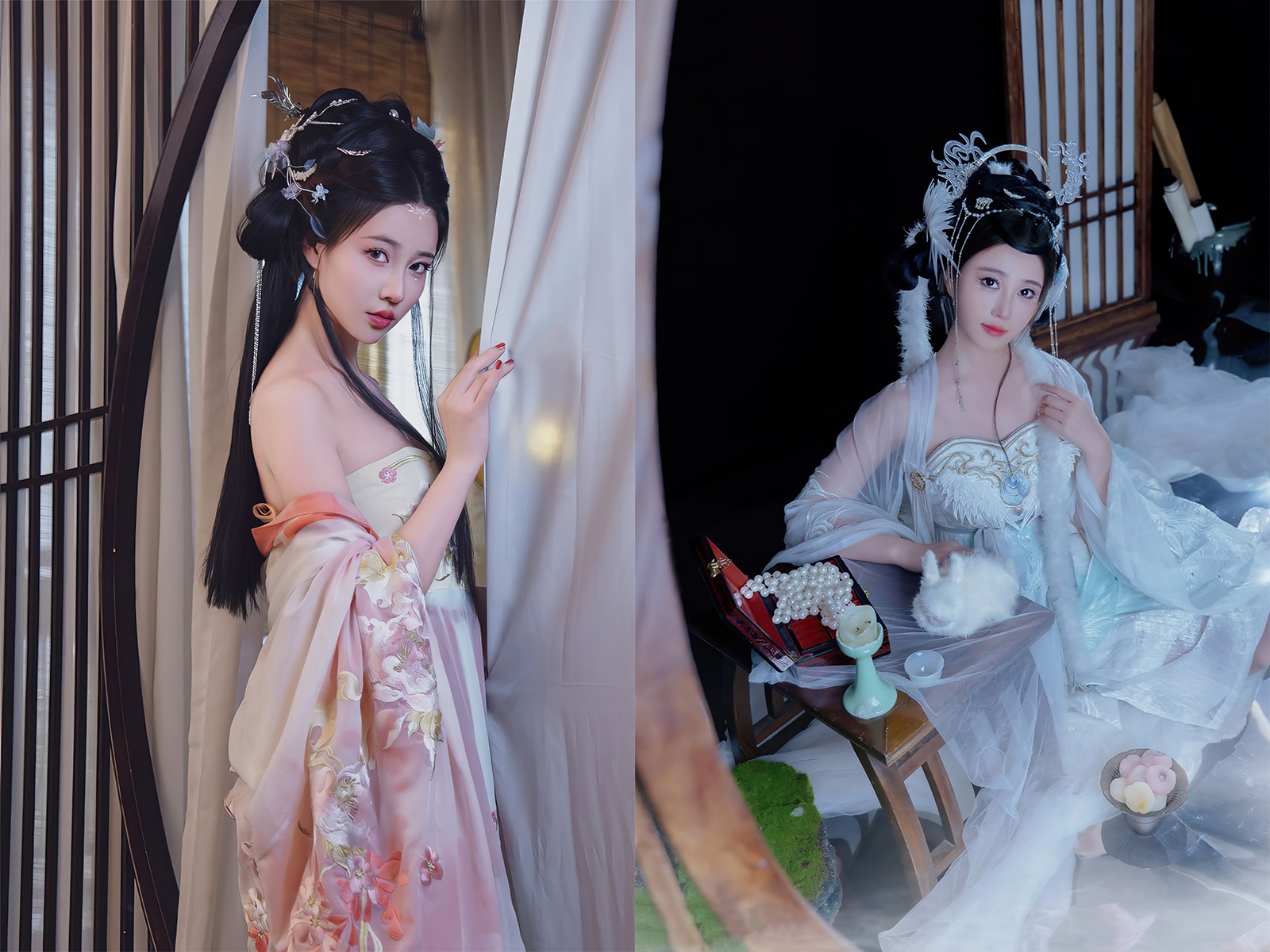 年年nnian-福利视图作品合集[全172期] 秘境网红 预览2图