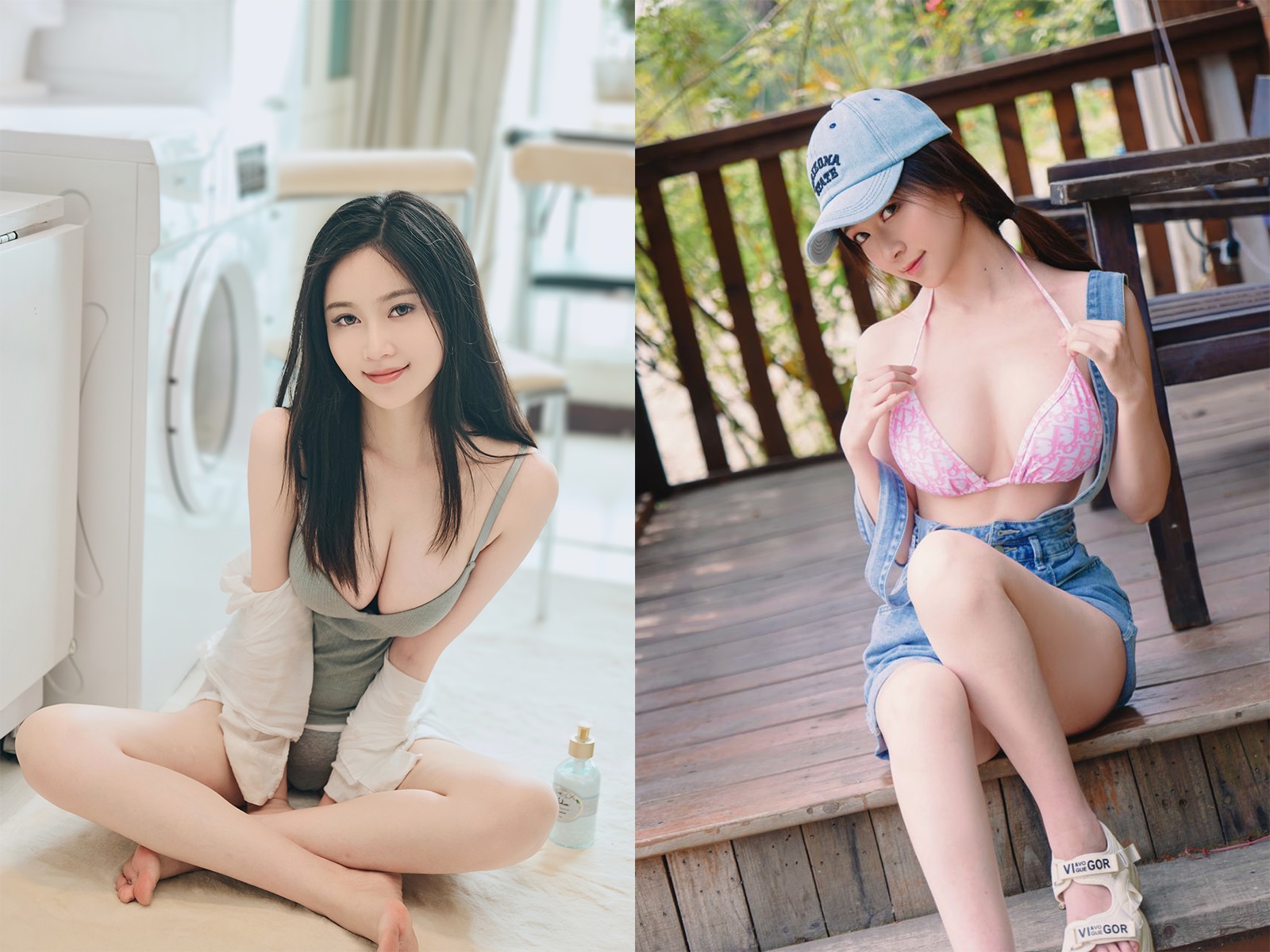 年年nnian-福利视图作品合集[全172期] 秘境网红 预览3图
