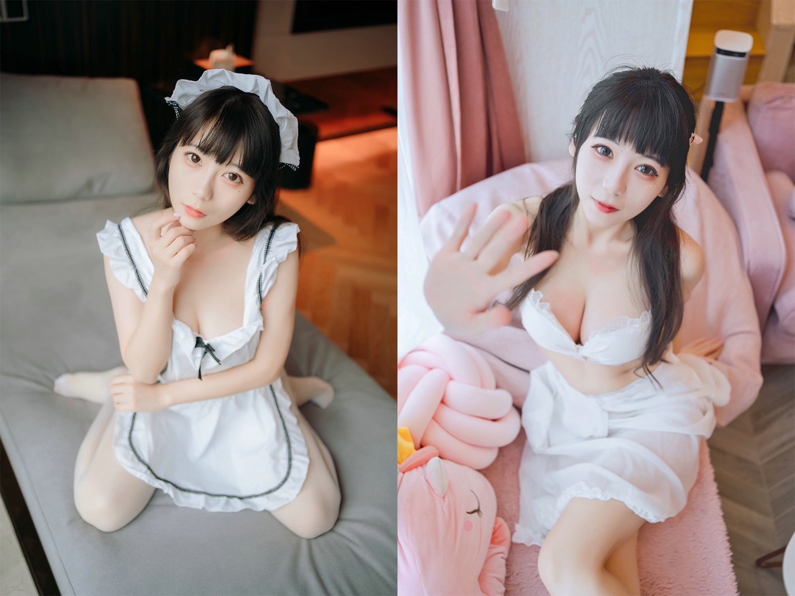 usejan蓝蓝-cos图包合集[全16期] COS合集 预览2图