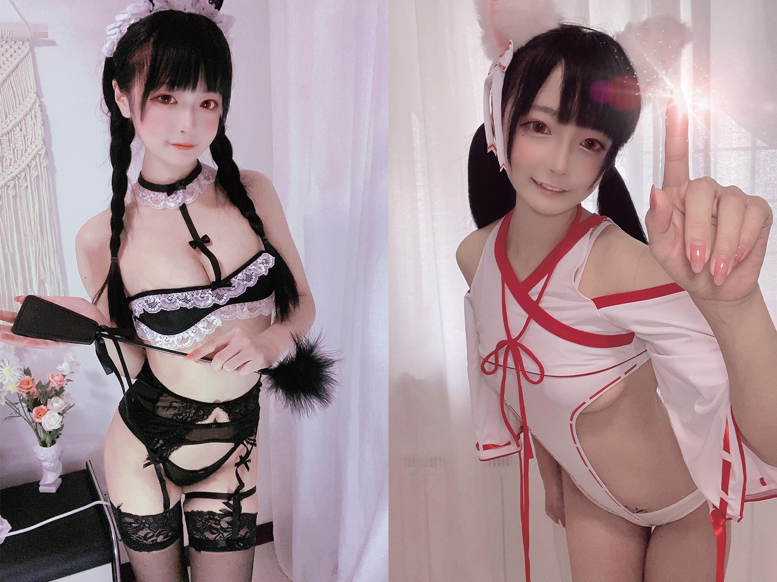 佳佳好难啊-cos图包合集[全8期] COS合集 预览3图