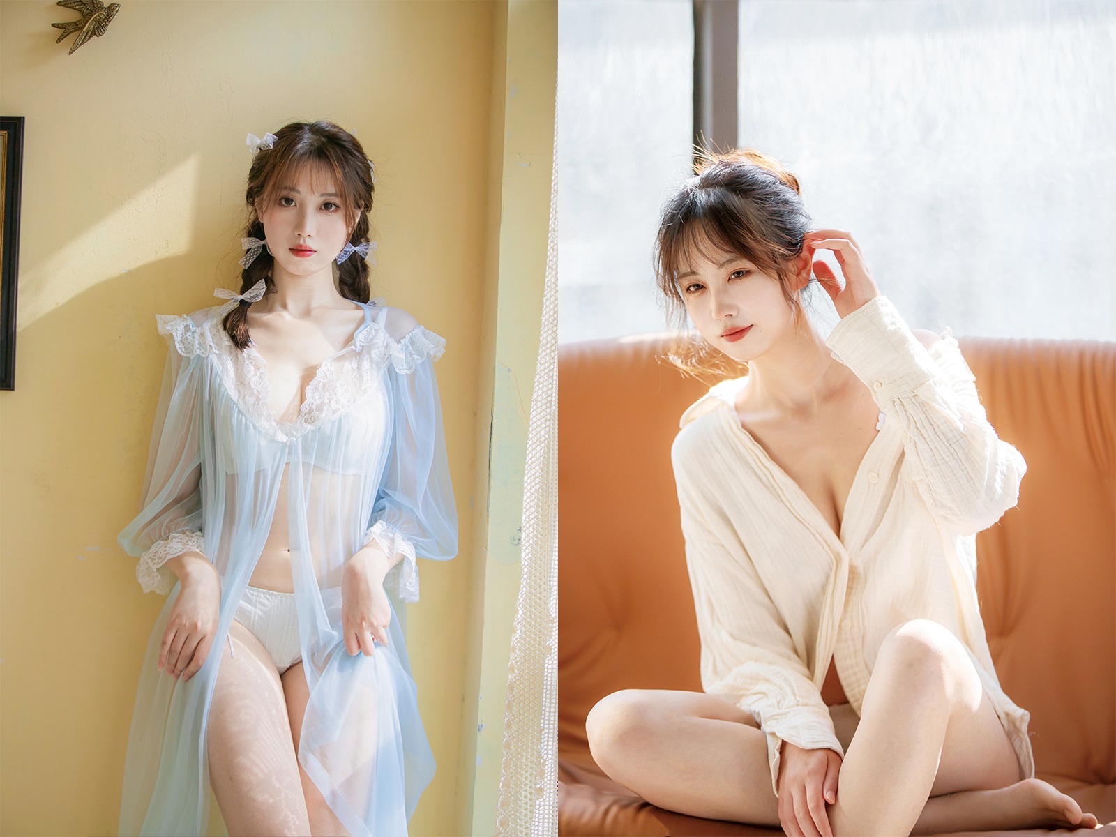 念雪ww-cos图包合集[全36期] COS合集 预览1图