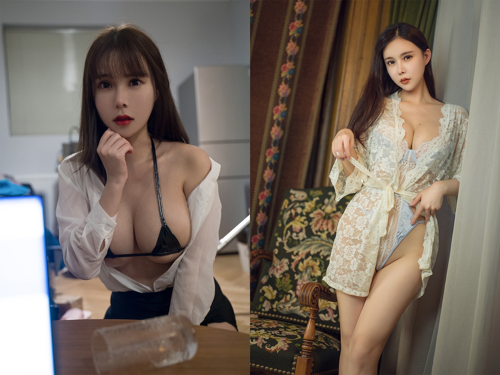 亚马逊鲶鱼-cos图包合集[全19期] COS合集 预览1图