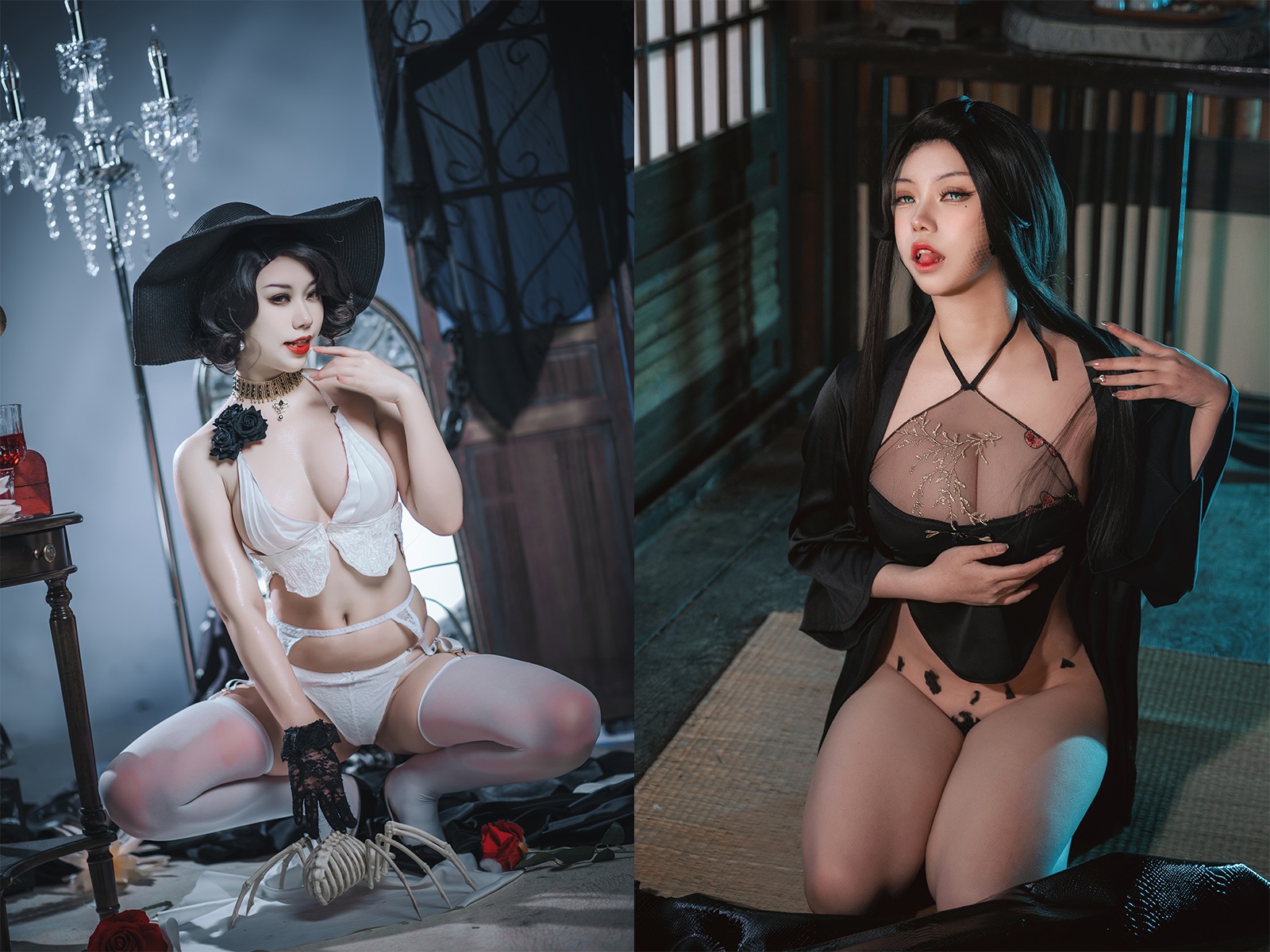 一北亦北-cos图包合集[全35期] COS合集 预览1图