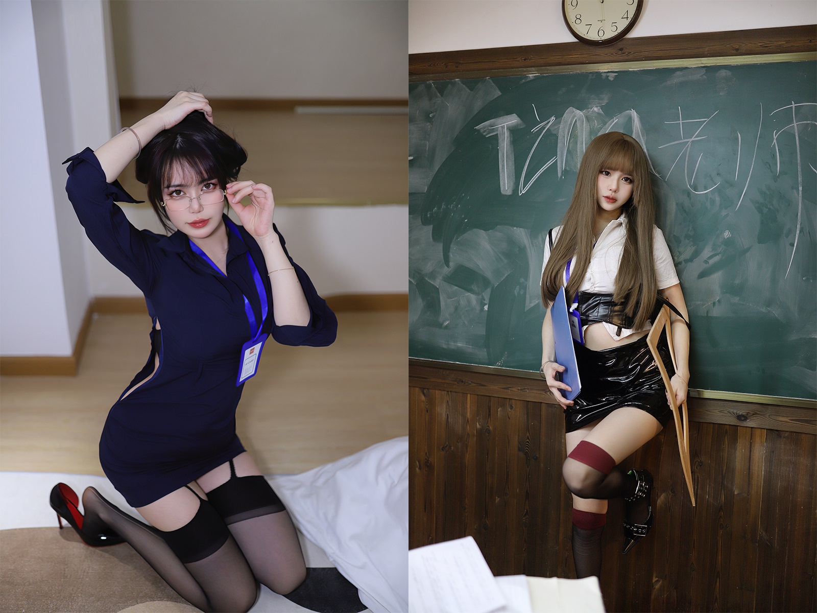 Tina很妖孽呀-cos图包合集[全36期] COS合集 预览2图