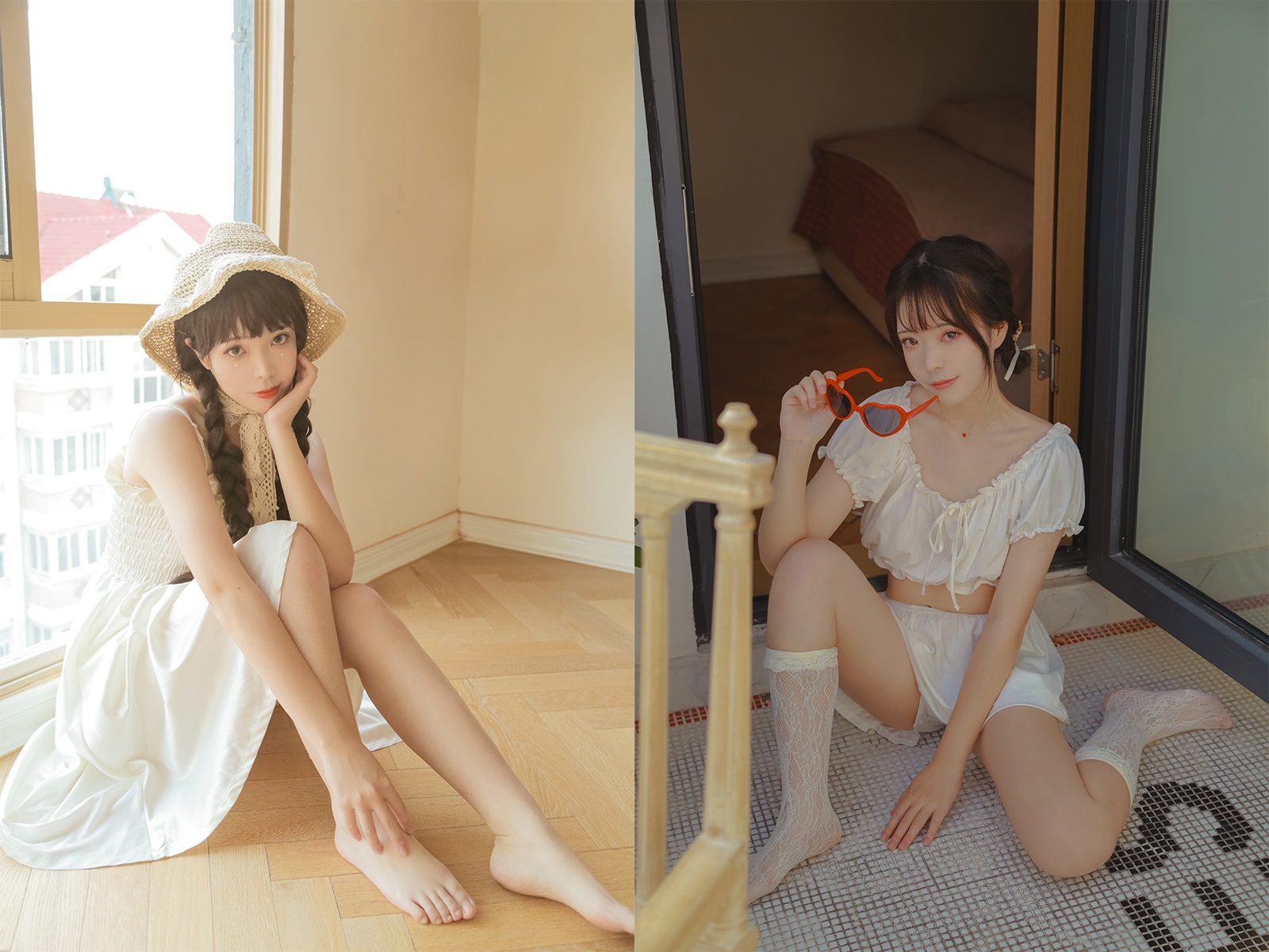 Fushii海堂-cos图包合集[全18期] COS合集 预览3图