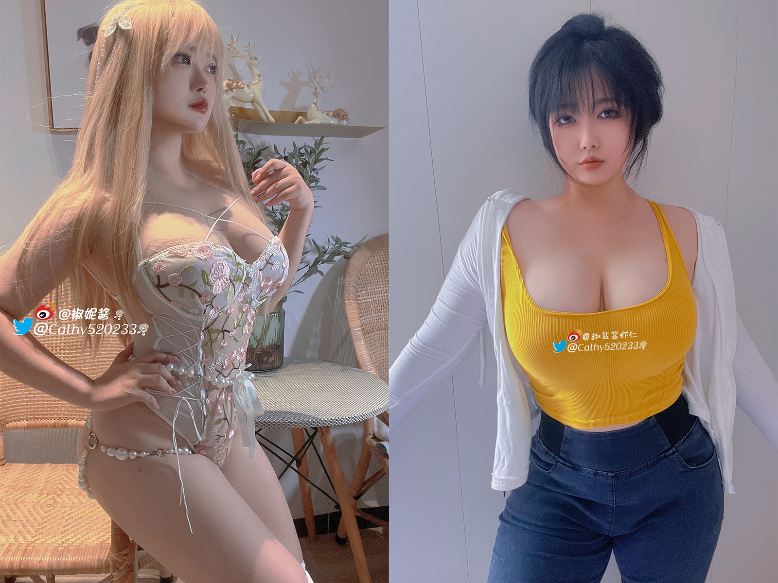 椒妮佐仁-cos图包合集[全6期] COS合集 预览1图