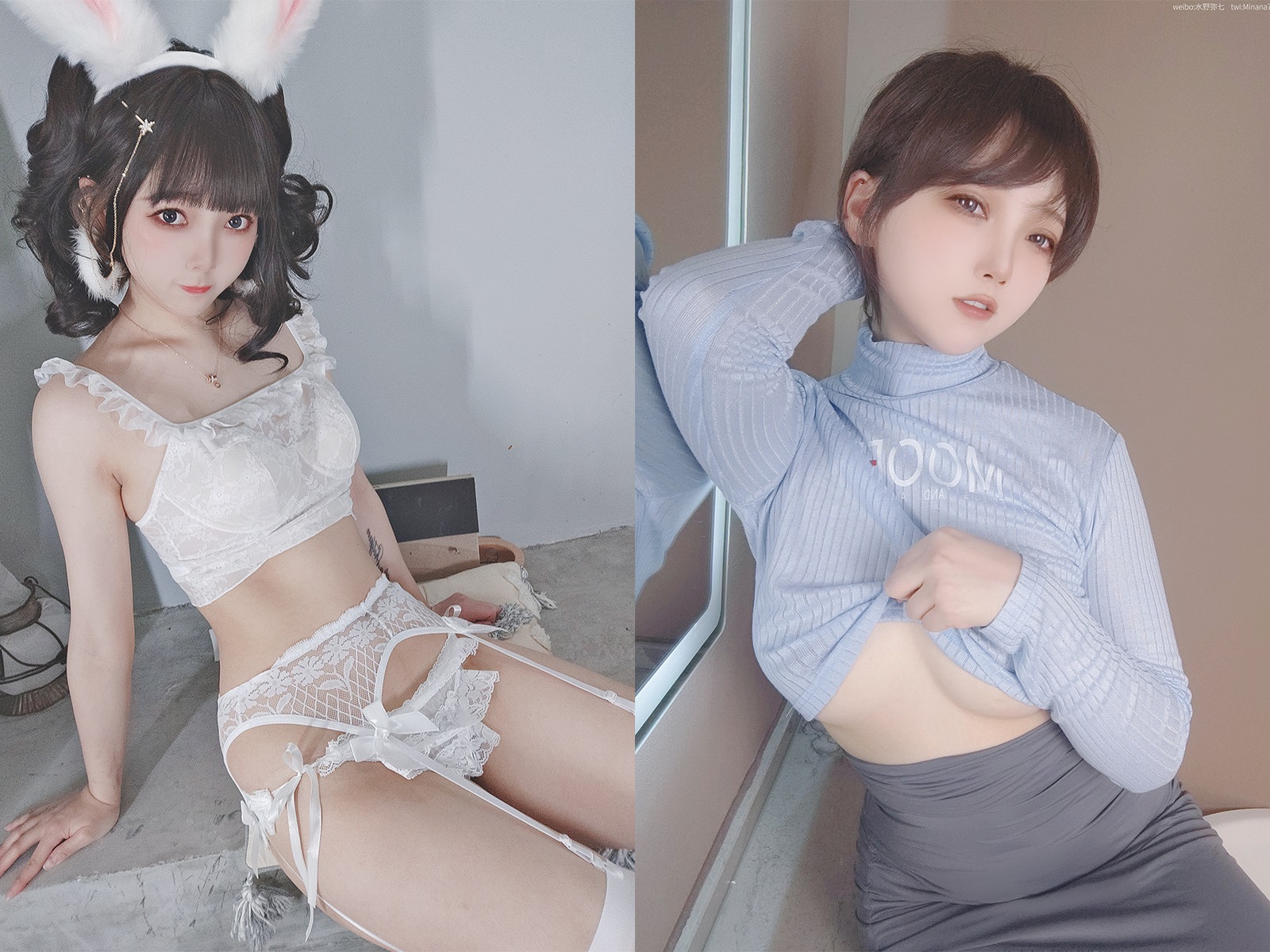 名濑弥七-cos图包合集[全15期] COS合集 预览2图