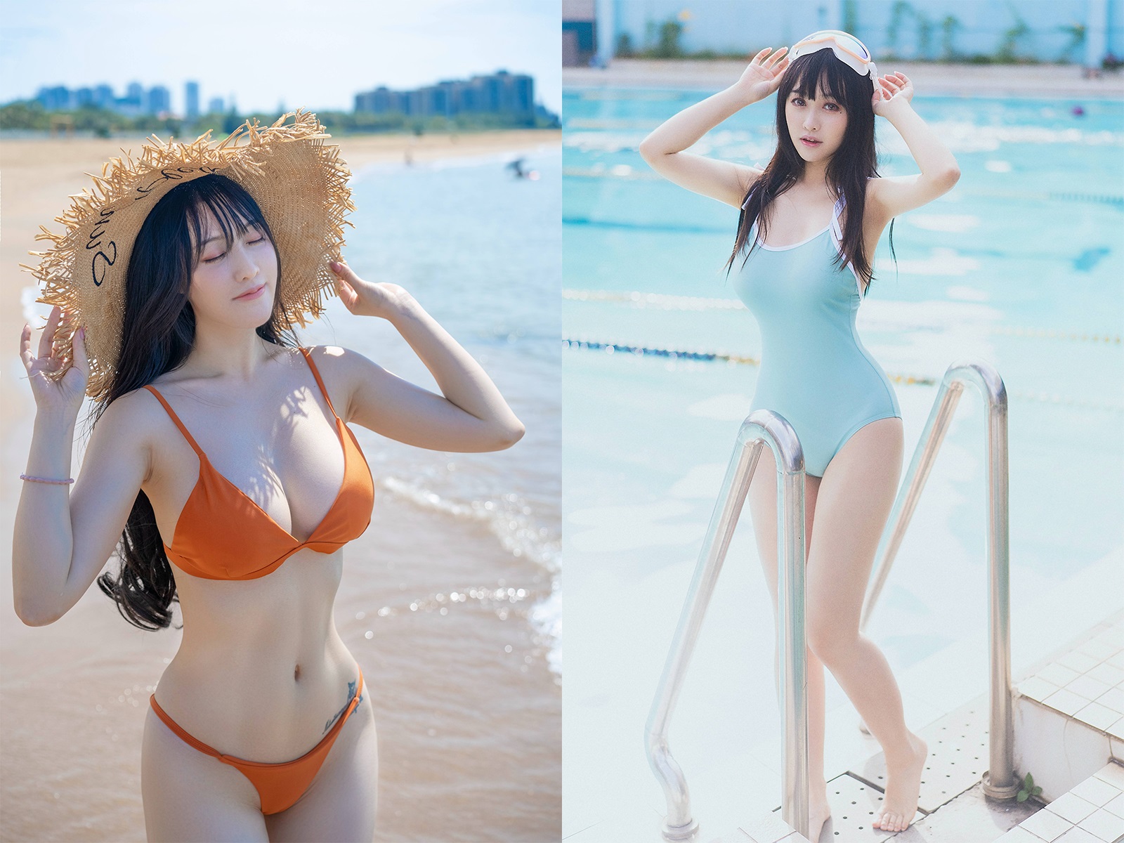 脱尾巴Mizuki-cos图包合集[全9期] COS合集 预览1图