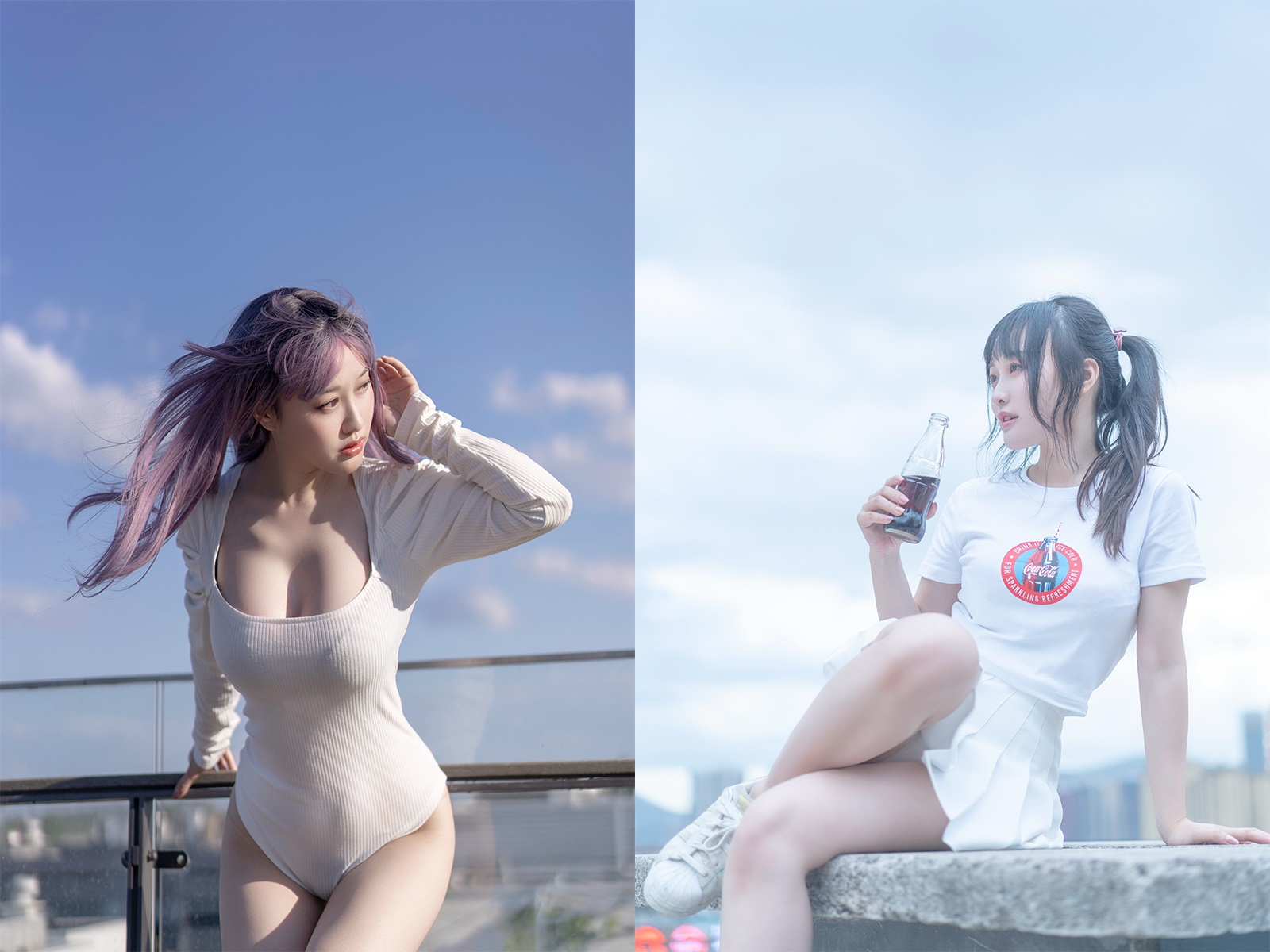 脱尾巴Mizuki-cos图包合集[全9期] COS合集 预览2图