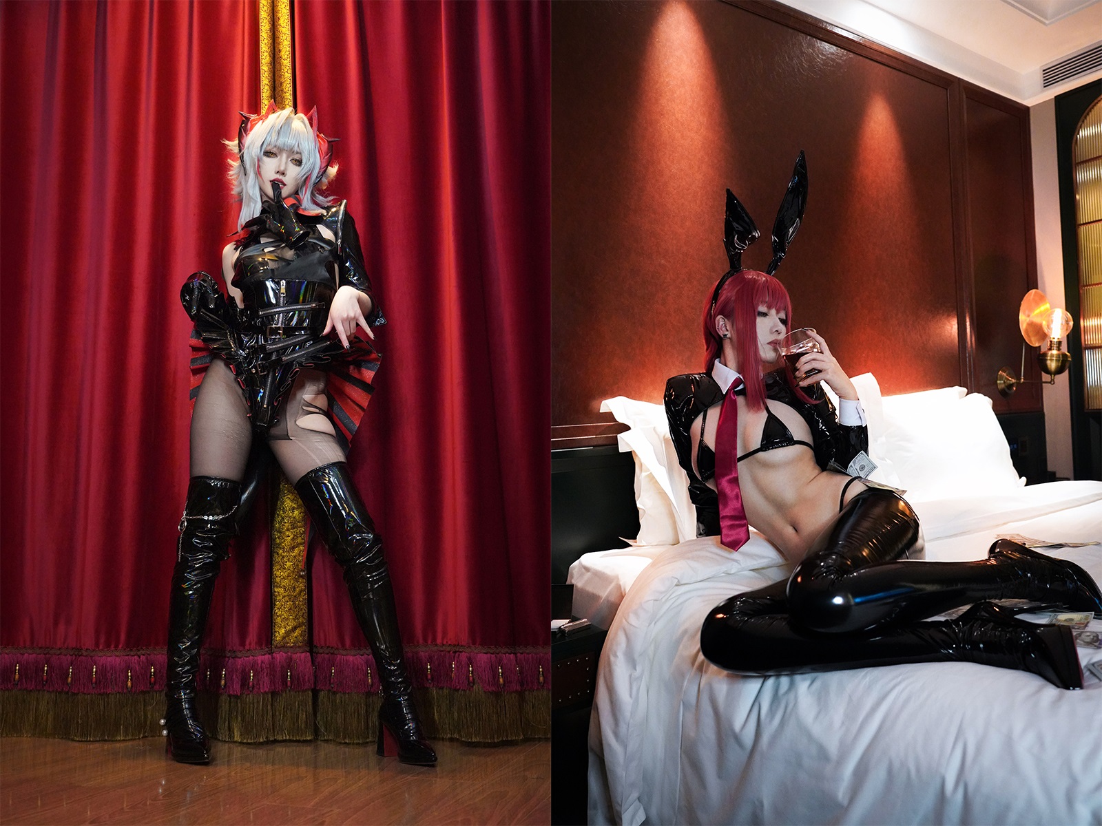 絞肉姬Walküre-cos图包合集[全19期] COS合集 预览1图