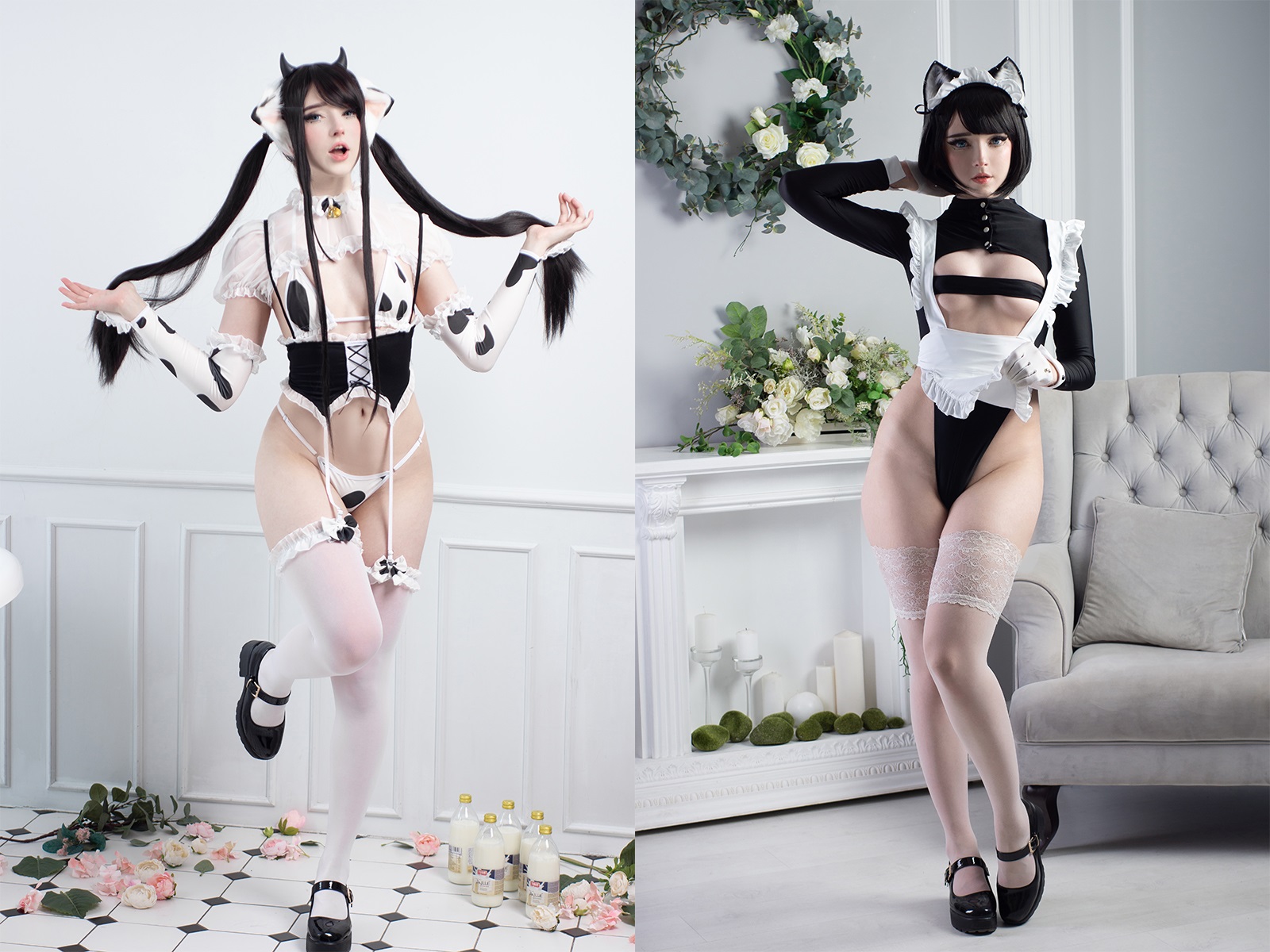 Candy Ball-cos图包合集[全63期] COS合集 预览3图