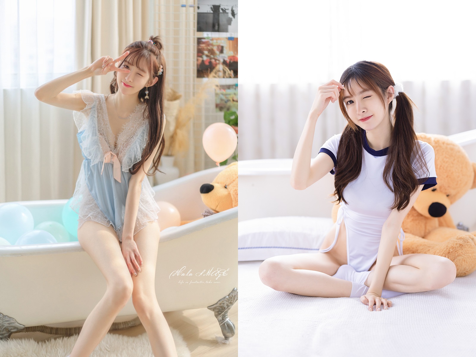 王羽杉-cos图包合集[全22期] COS合集 预览2图