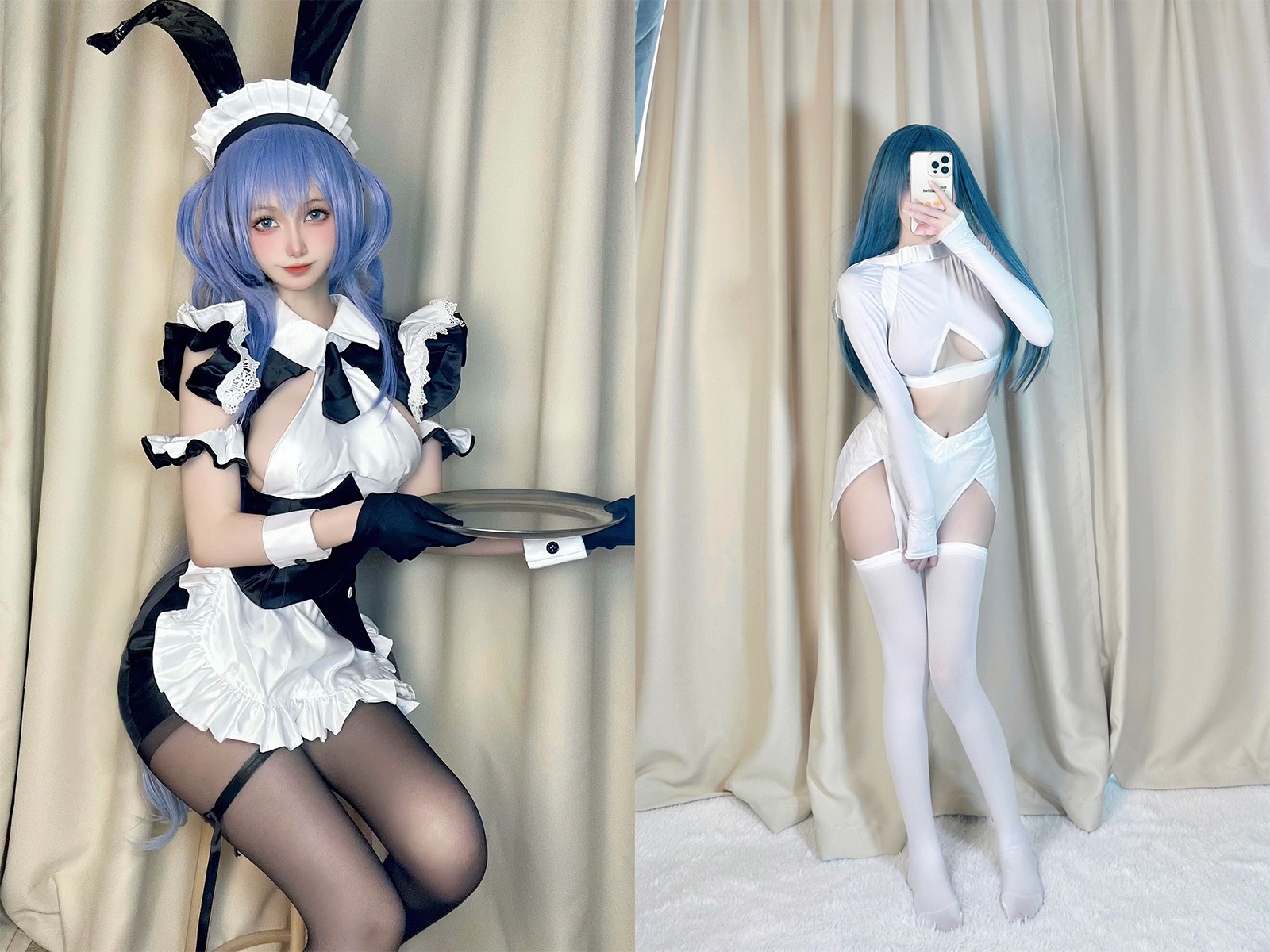 INNA奈奈-福利视图作品合集[全5期] 秘境网红 预览1图