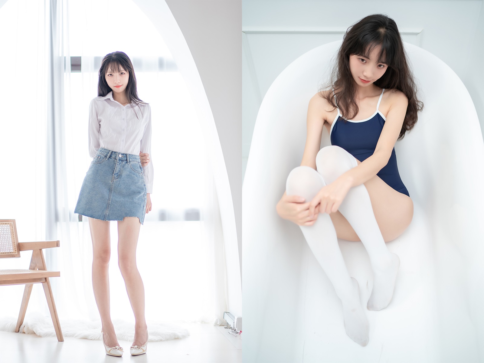 西瓜少女-福利视图作品合集[全61期] 秘境网红 预览1图