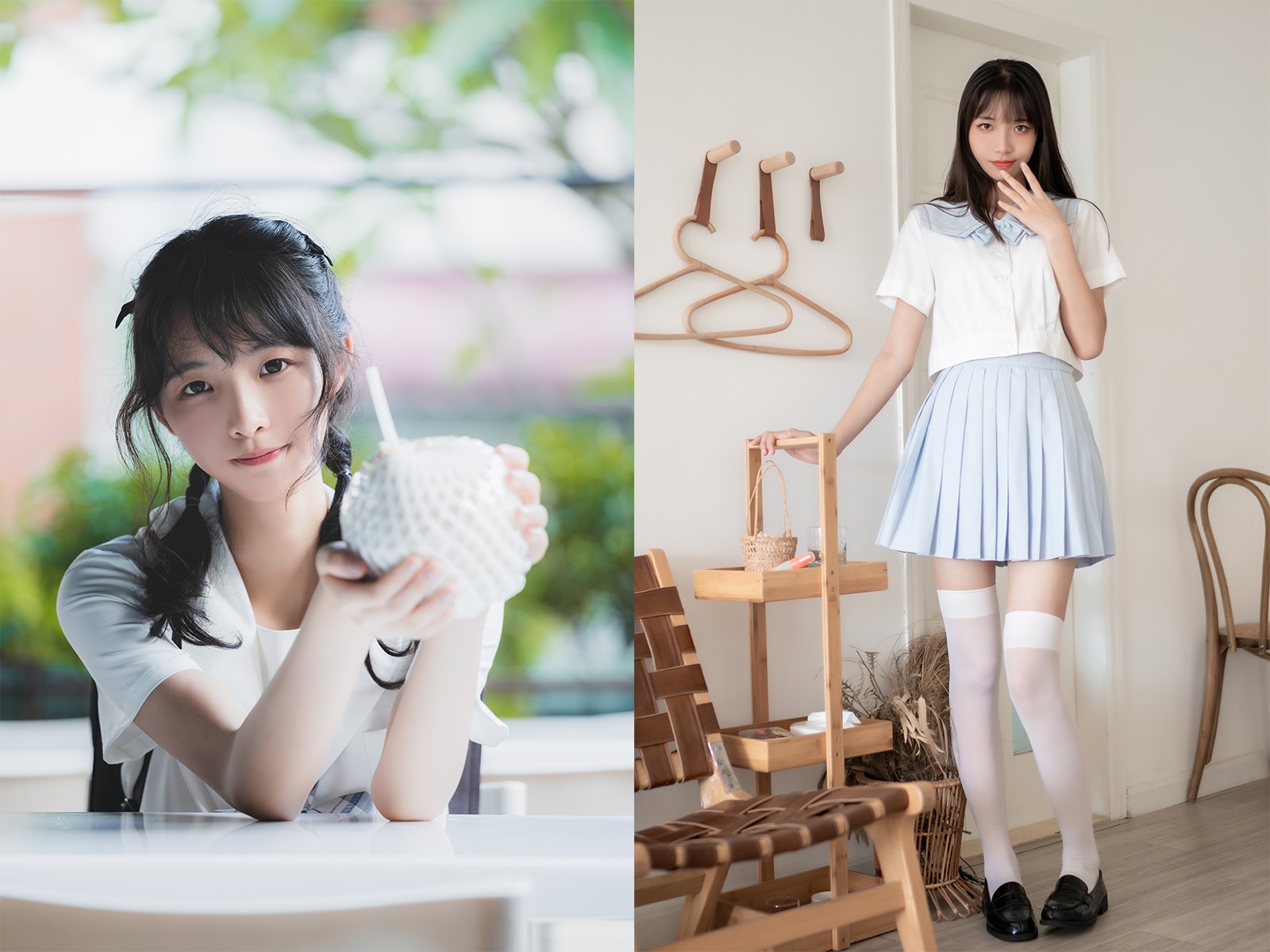 西瓜少女-福利视图作品合集[全61期] 秘境网红 预览3图