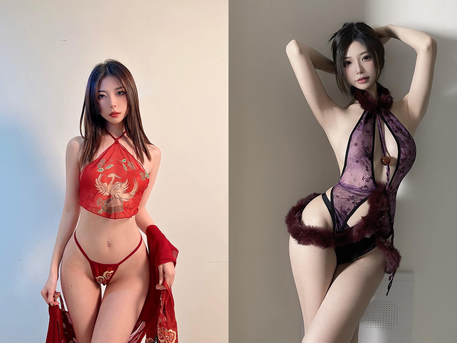 陈妮妮UNI-微密圈视图作品合集[全67期] 秘境网红 预览2图