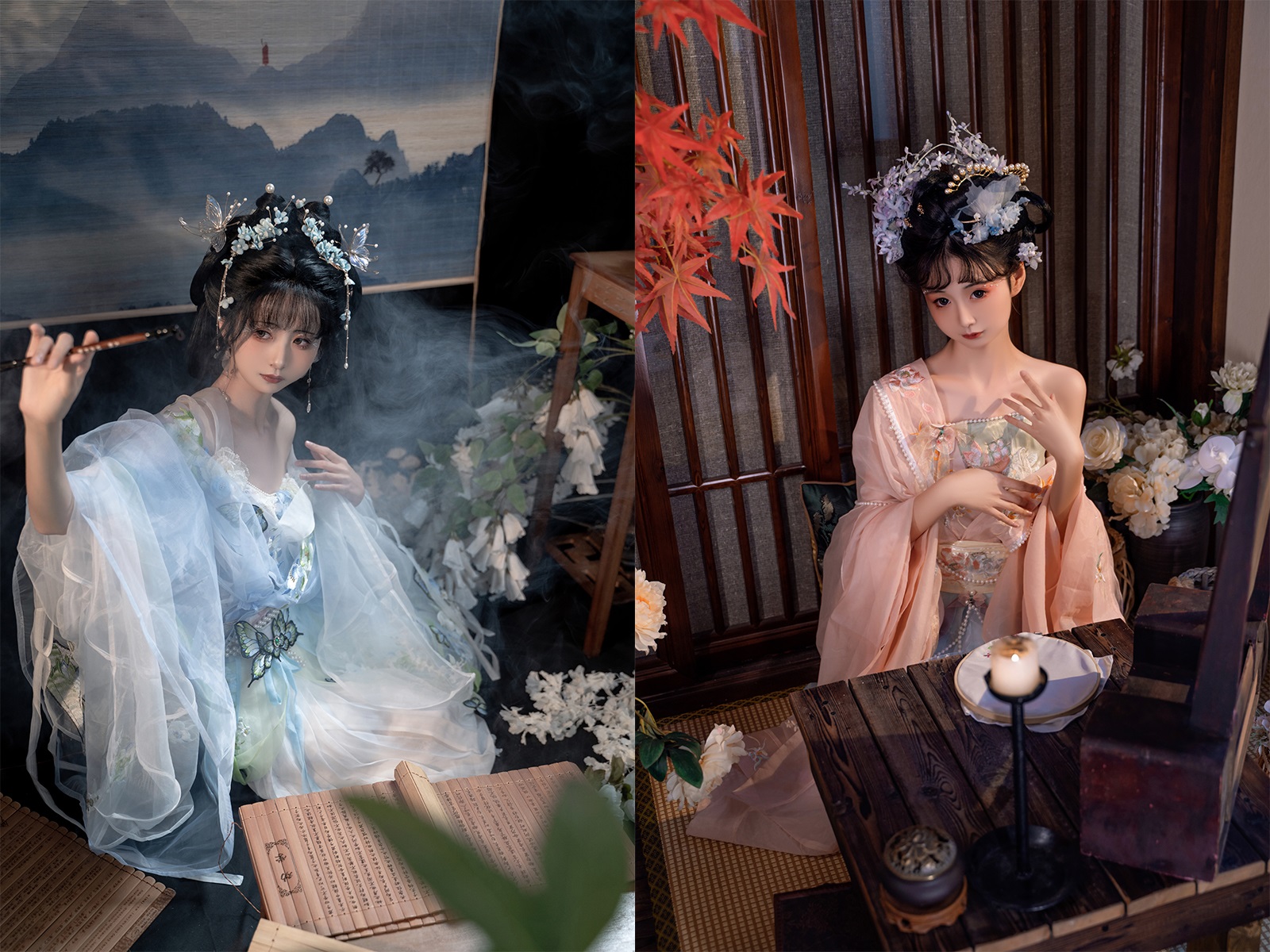 花音栗子-福利视图作品合集[全34期] 秘境网红 预览1图