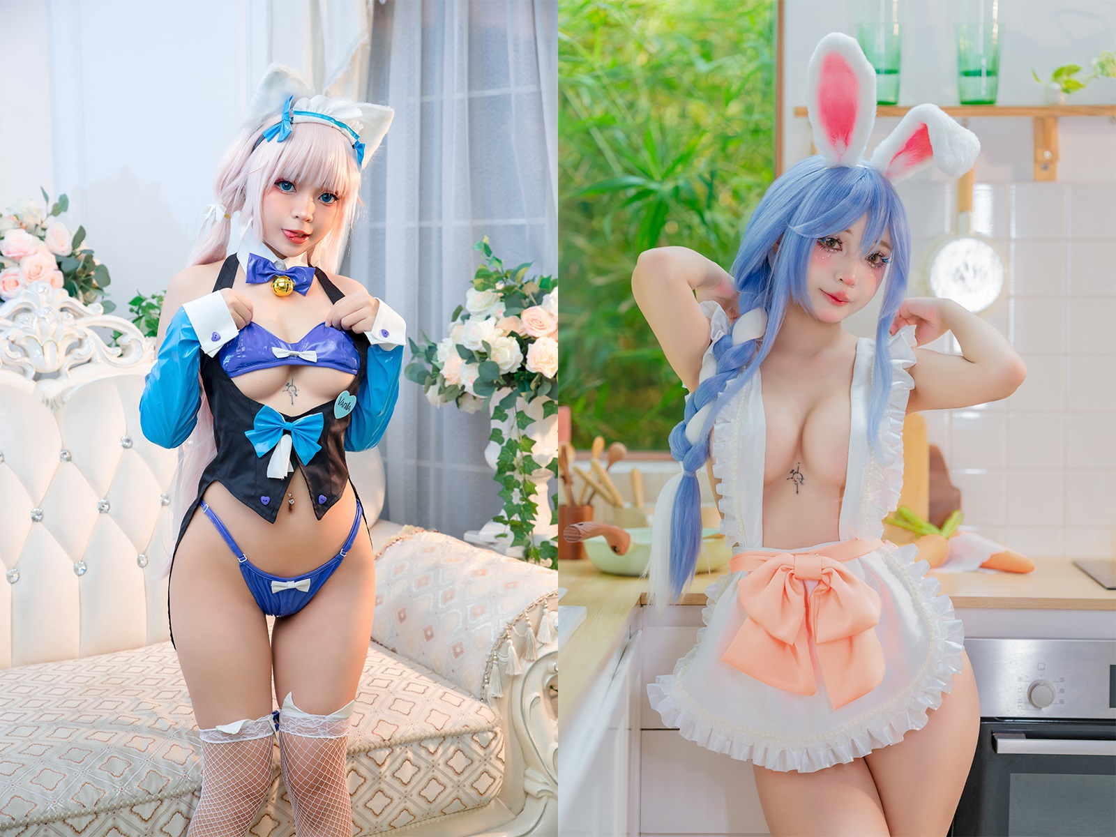 Umeko J-cosplay视图作品合集[193套] COS合集 预览3图