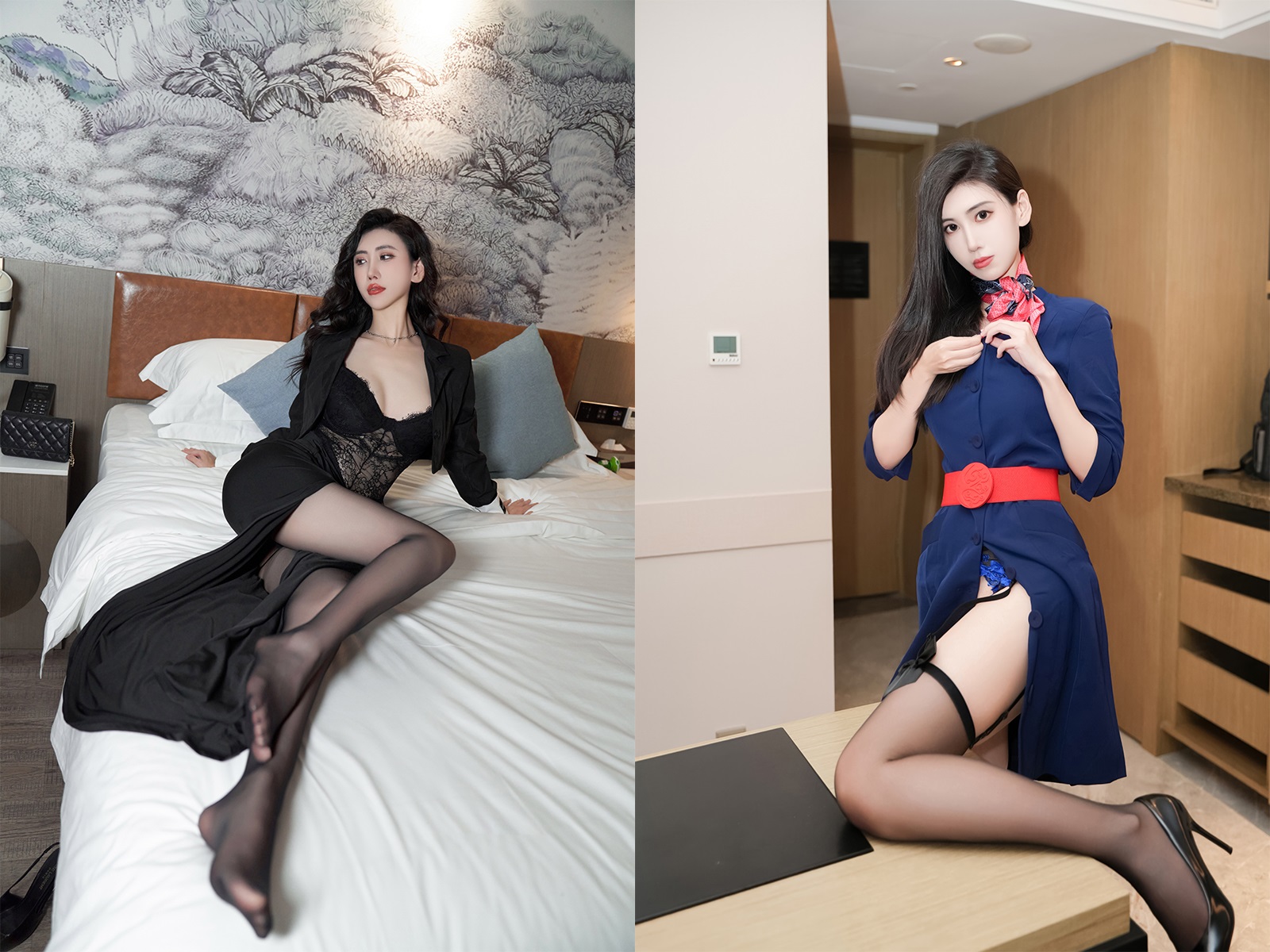 章芃芃-内购未上架助力作品合集[全9期] 秘境网红 预览3图