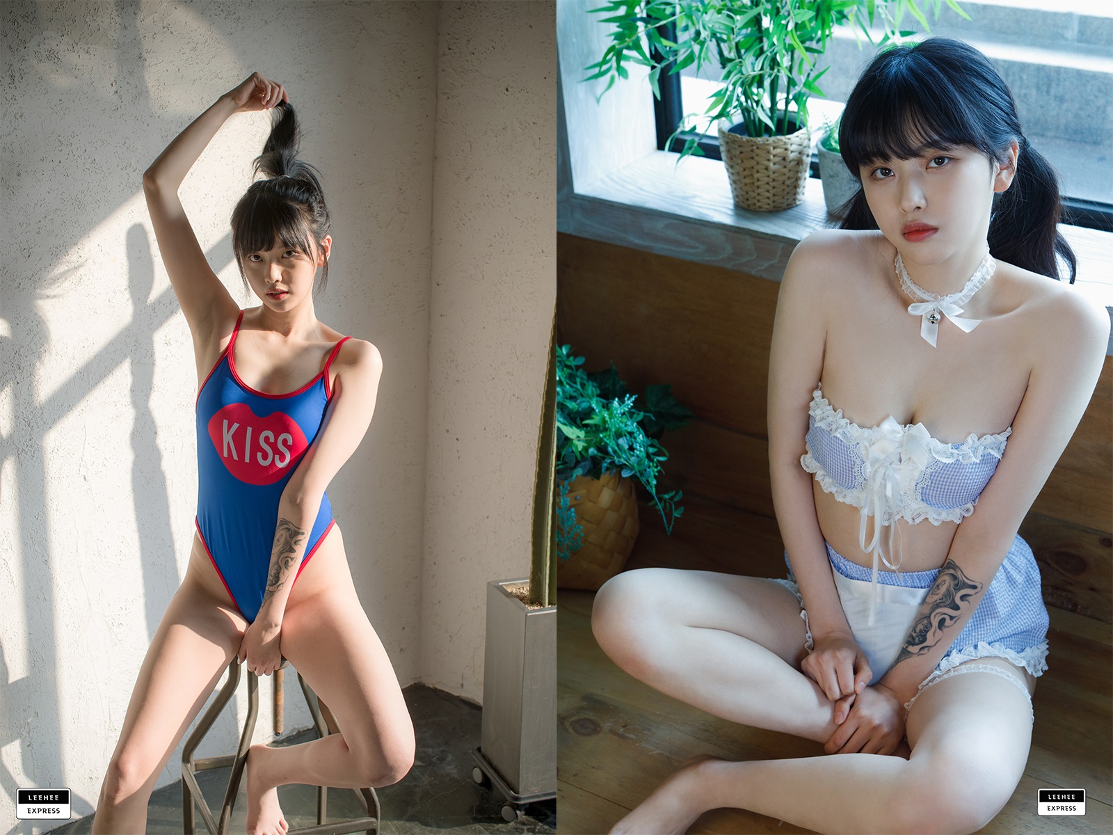 GMS고말숙-韩系写真作品合集[全33期] 秘境网红 预览3图