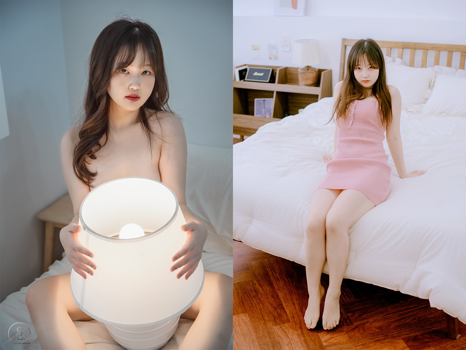 Aca Sia시아-韩系写真作品合集[全26期] 秘境网红 预览2图