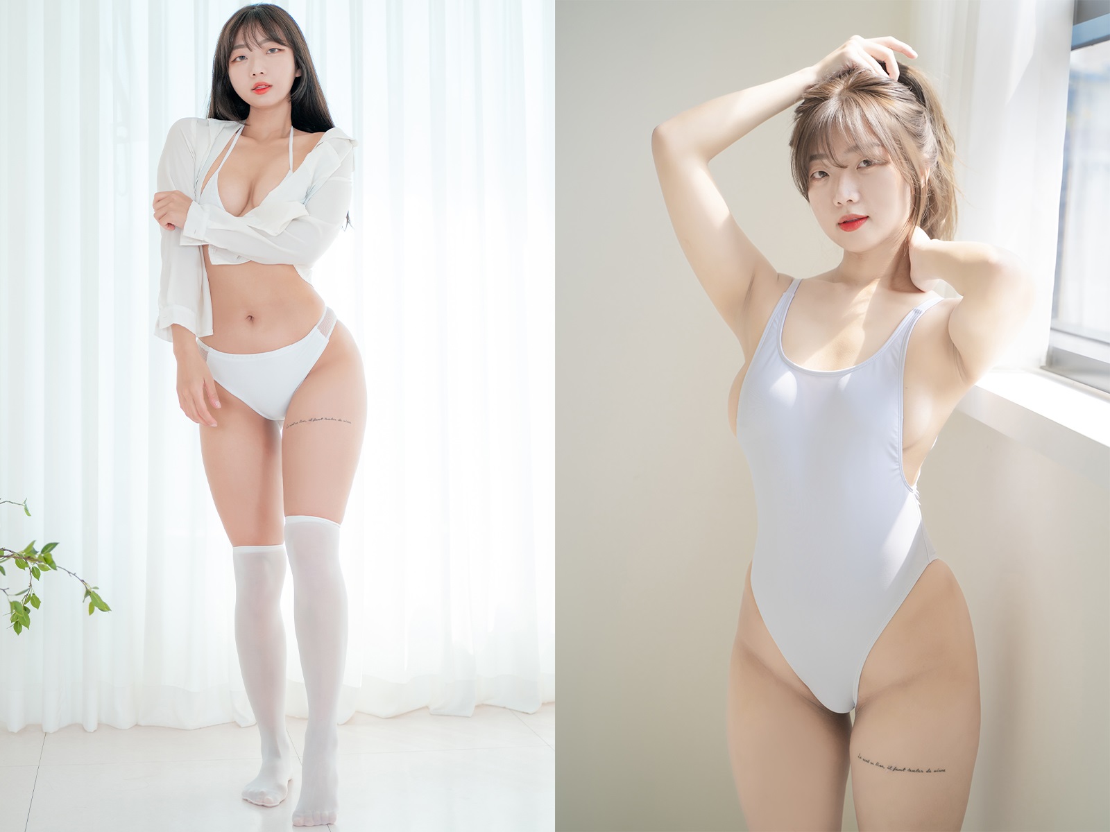 Koby코비-韩系写真作品合集[全21期] 秘境网红 预览2图
