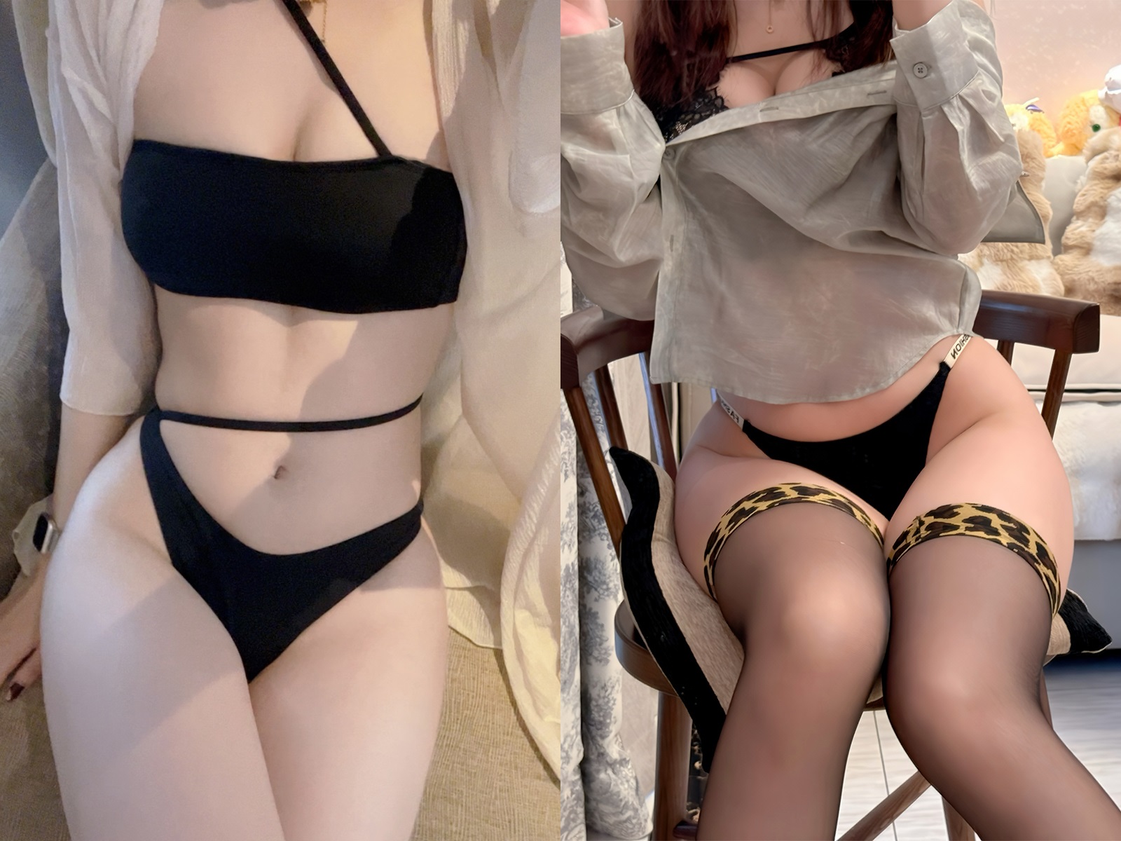Misamisaaa_a-充电动态图集[全期] 秘境网红 预览2图