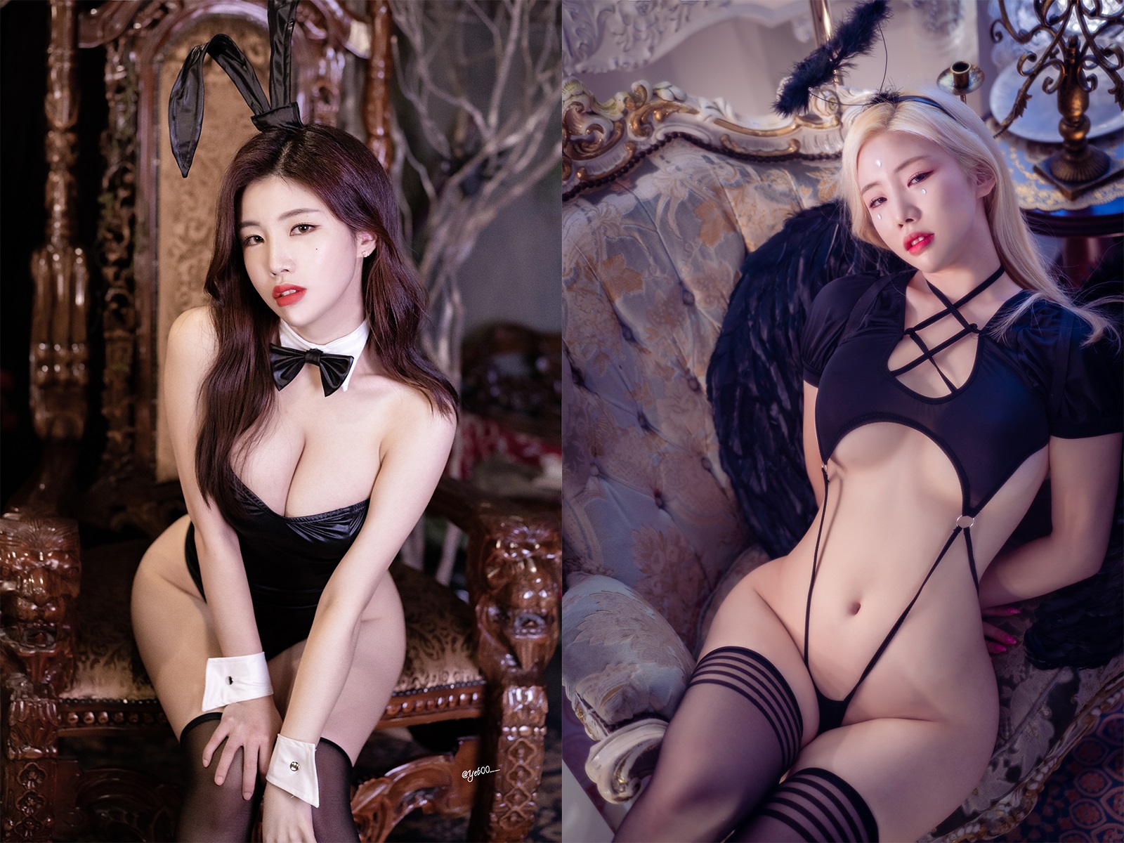 Yebin전예빈-韩系写真作品合集[全17期] 秘境网红 预览1图