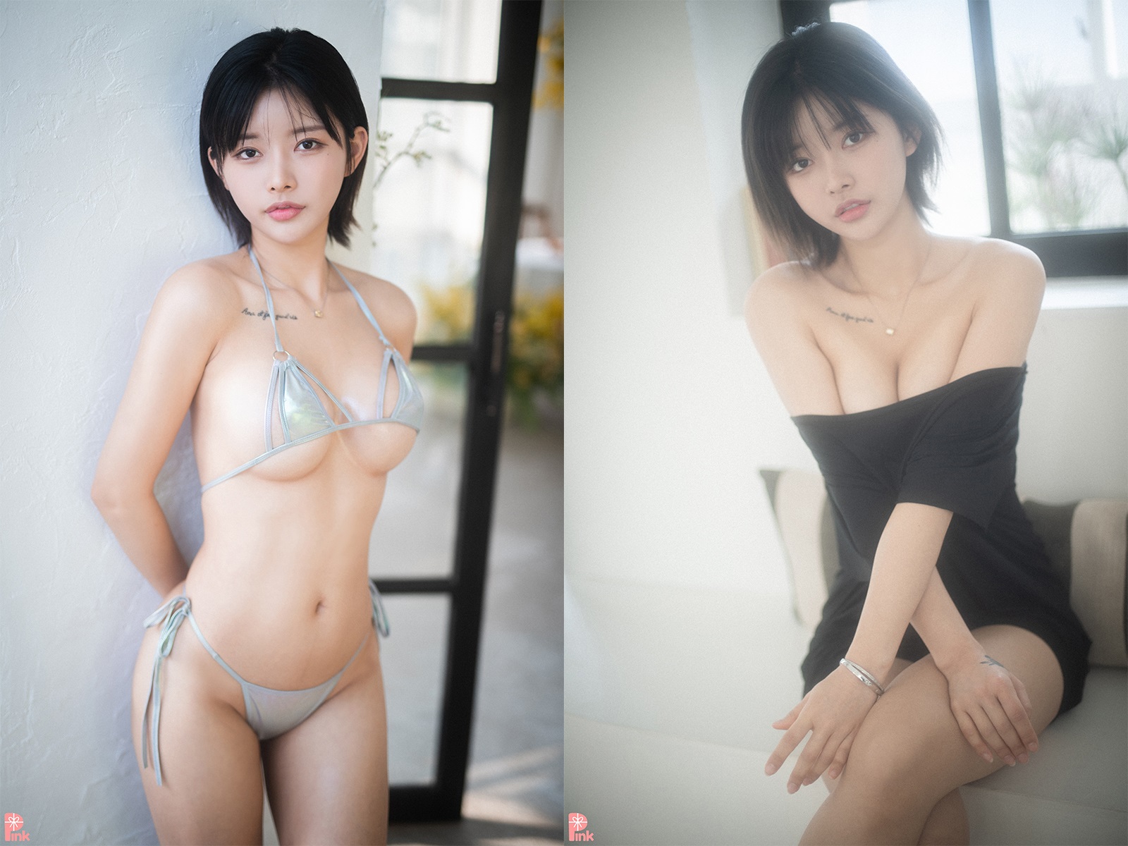 U.Hwa은유화-韩系写真作品合集[全32期] 秘境网红 预览2图