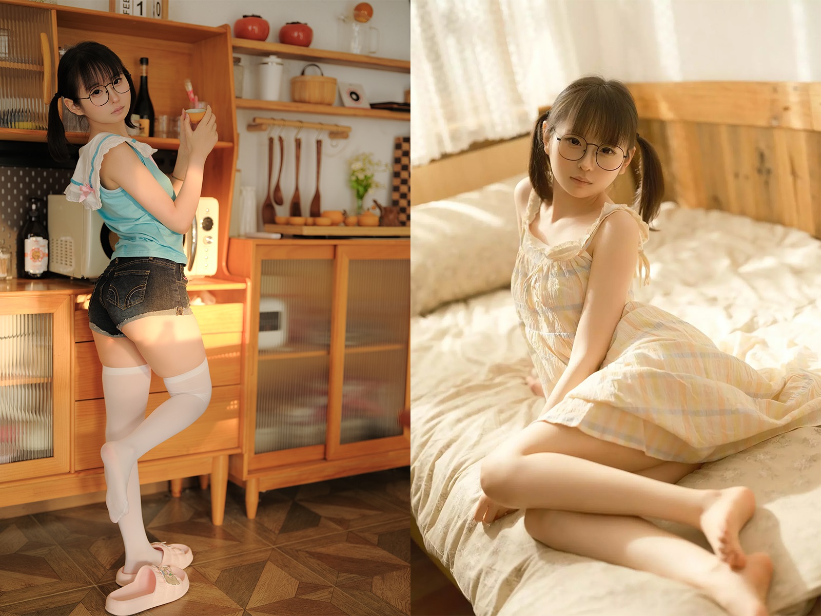 幼水铃衣-cos图包合集[全17期] COS合集 预览3图