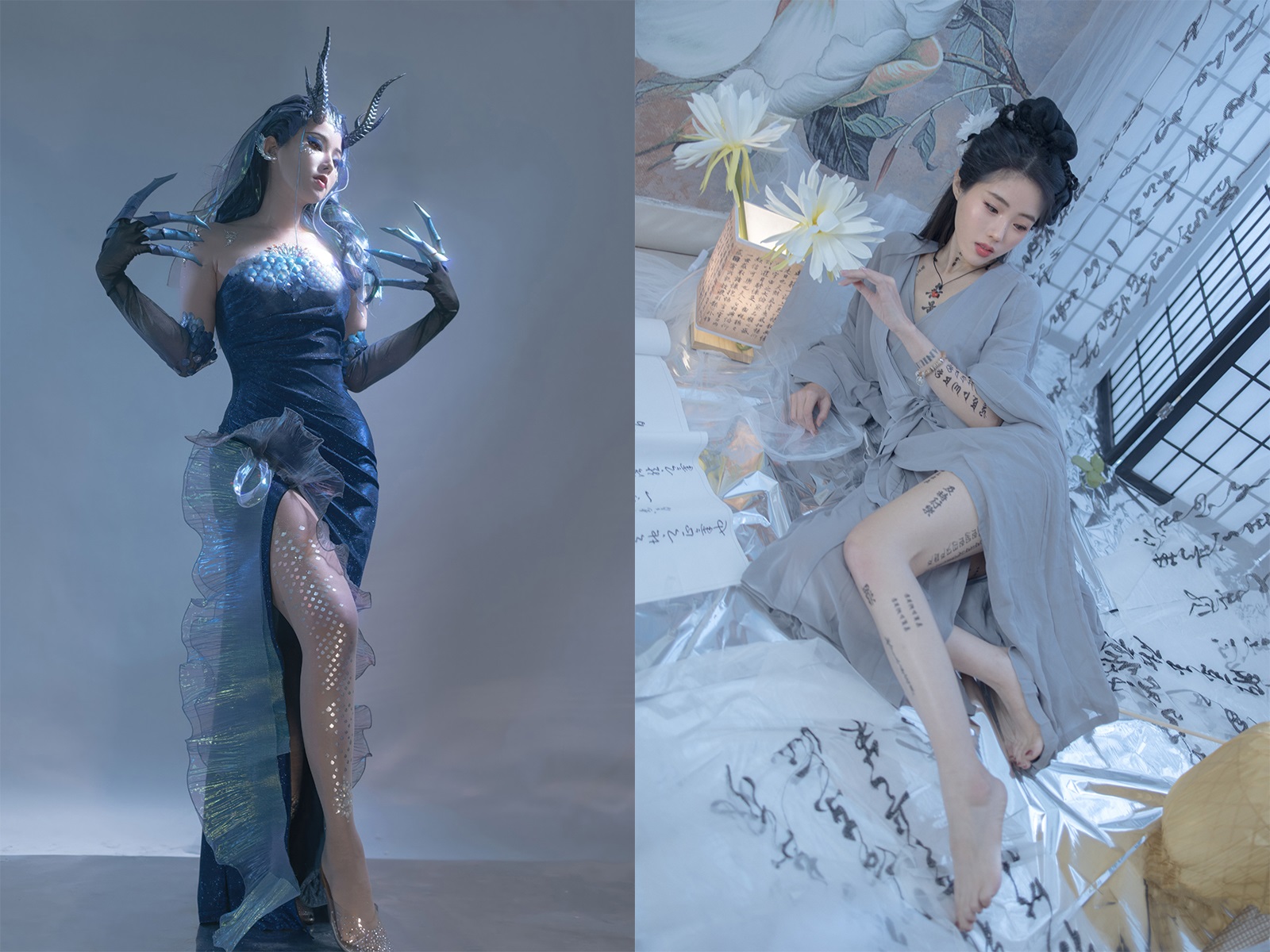 钛合金TiTi-福利视图作品合集[全134期] 秘境网红 预览1图