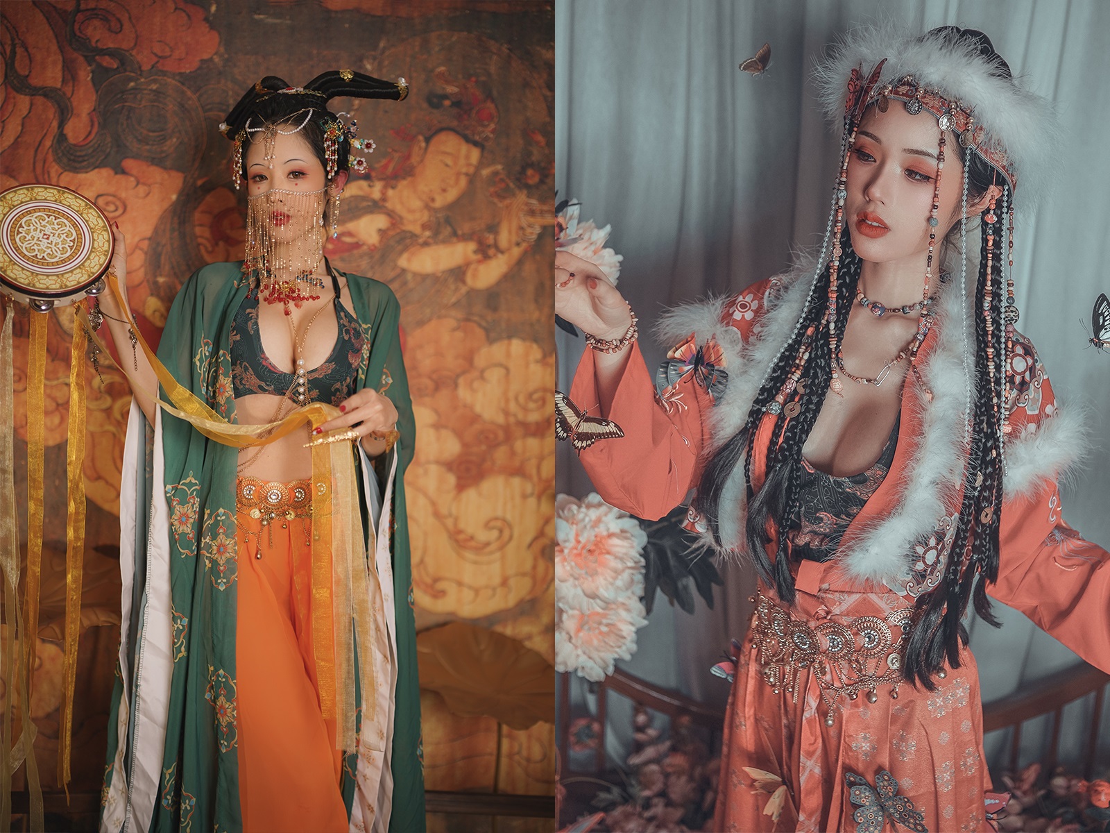 钛合金TiTi-福利视图作品合集[全134期] 秘境网红 预览2图