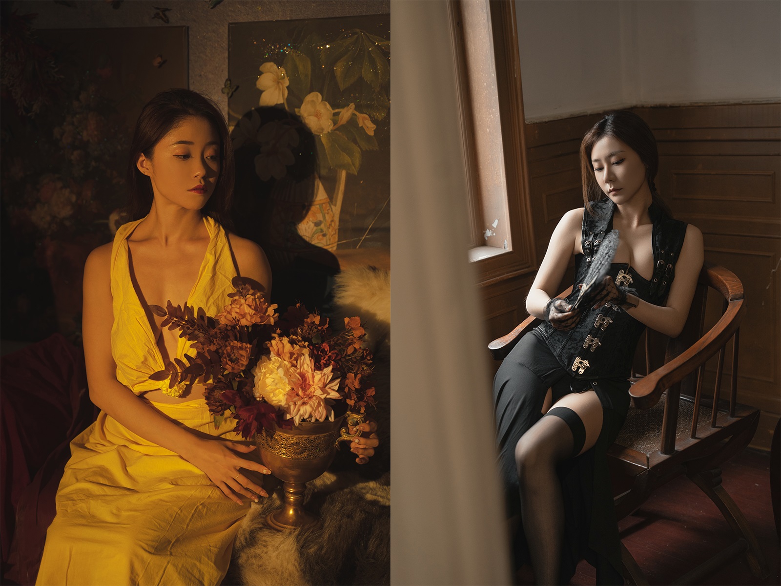 翎梵_-摄影视图作品合集[全27期] 秘境网红 预览2图