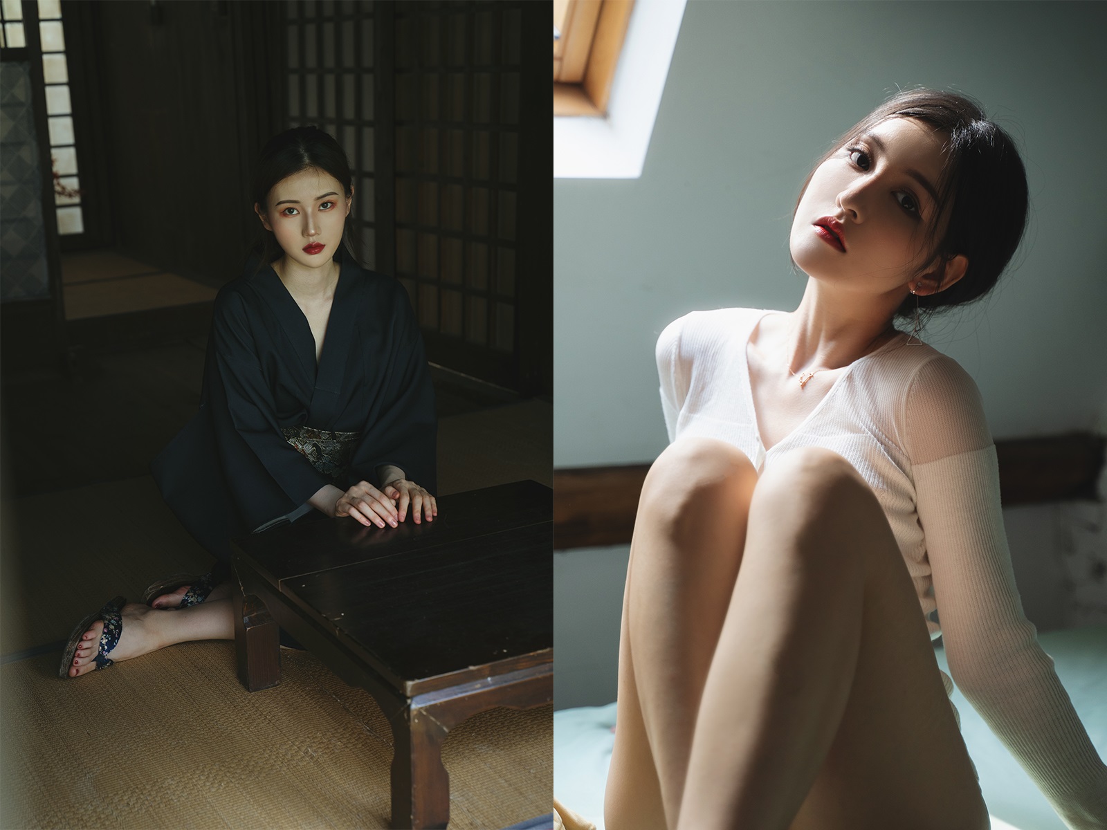 翎梵_-摄影视图作品合集[全27期] 秘境网红 预览3图